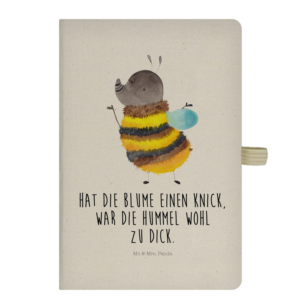 Baumwoll Notizbuch Hummel flauschig Notizen, Eintragebuch, Tagebuch, Notizblock, Adressbuch, Journal, Kladde, Skizzenbuch, Notizheft, Schreibbuch, Schreibheft, Tiermotive, Gute Laune, lustige Sprüche, Tiere, Hummel, Flauschig, Biene, Blume, Natur