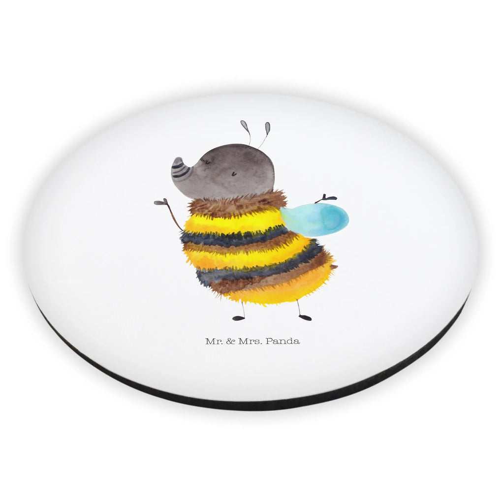 Rund Magnet Hummel flauschig Kühlschrankmagnet, Pinnwandmagnet, Souvenir Magnet, Motivmagnete, Dekomagnet, Whiteboard Magnet, Notiz Magnet, Kühlschrank Dekoration, Tiermotive, Gute Laune, lustige Sprüche, Tiere, Hummel, Flauschig, Biene, Blume, Natur