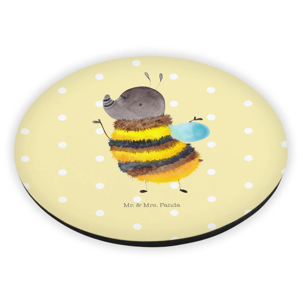 Rund Magnet Hummel flauschig Kühlschrankmagnet, Pinnwandmagnet, Souvenir Magnet, Motivmagnete, Dekomagnet, Whiteboard Magnet, Notiz Magnet, Kühlschrank Dekoration, Tiermotive, Gute Laune, lustige Sprüche, Tiere, Hummel, Flauschig, Biene, Blume, Natur