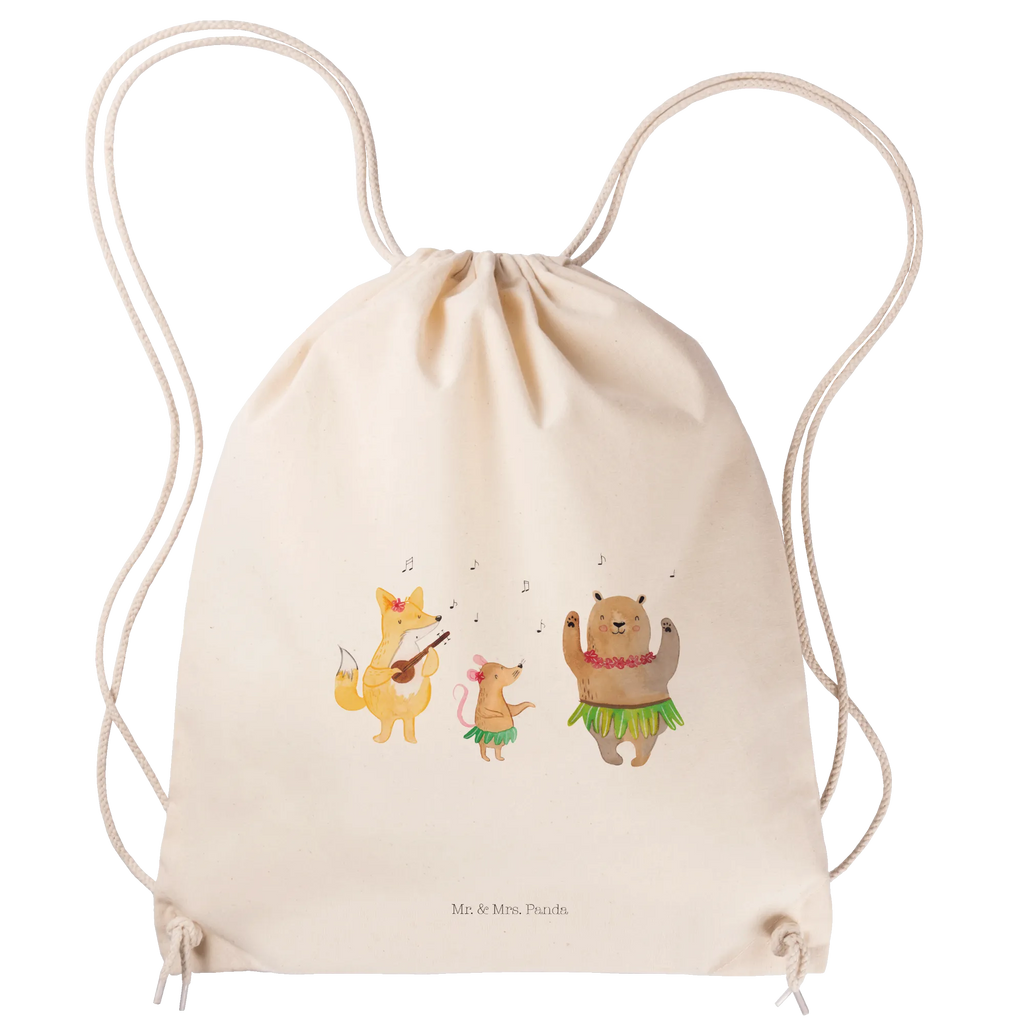 Sportbeutel Waldtiere Aloha Sportbeutel, Turnbeutel, Beutel, Sporttasche, Tasche, Stoffbeutel, Sportbeutel Kinder, Gymsack, Beutel Rucksack, Kleine Sporttasche, Sportzubehör, Turnbeutel Baumwolle, Tiermotive, Gute Laune, lustige Sprüche, Tiere, Wald, Waldtiere, Musik, Aloha, Bär, Hase, Igel, Tanzen, Leben, Lachen