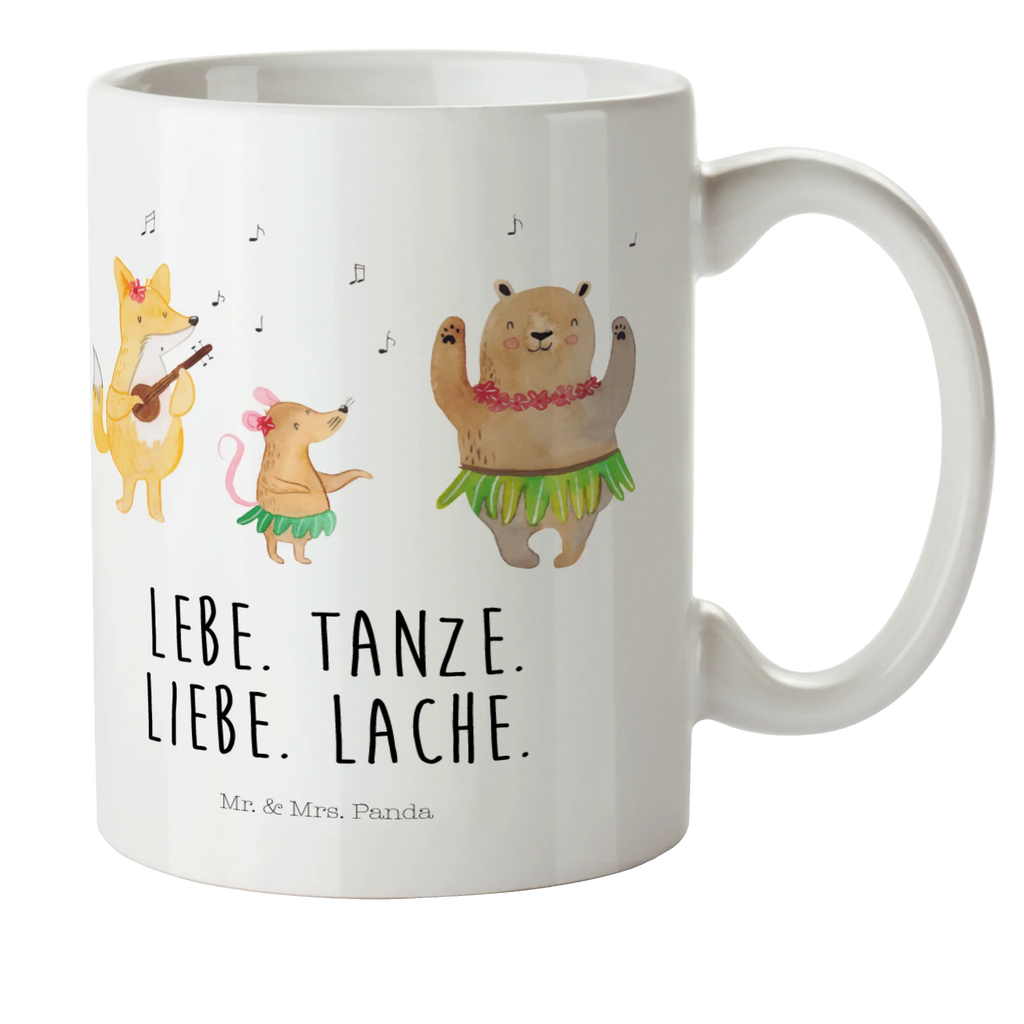 Kindertasse Waldtiere Aloha Kindertasse, Kinder Tasse, Kunststoff Tasse, Kindergarten Tasse, Trinkbecher, Camping Becher, Kaffeetasse, Kunststoffbecher, Kindergartenbecher, Outdoorgeschirr, Kunststoffgeschirr, Reisebecher, Reisetasse, Kinderbecher, Bruchfeste Tasse, Bruchsichere Tasse, Plastik Tasse, Plastiktasse, Tiermotive, Gute Laune, lustige Sprüche, Tiere, Wald, Waldtiere, Musik, Aloha, Bär, Hase, Igel, Tanzen, Leben, Lachen