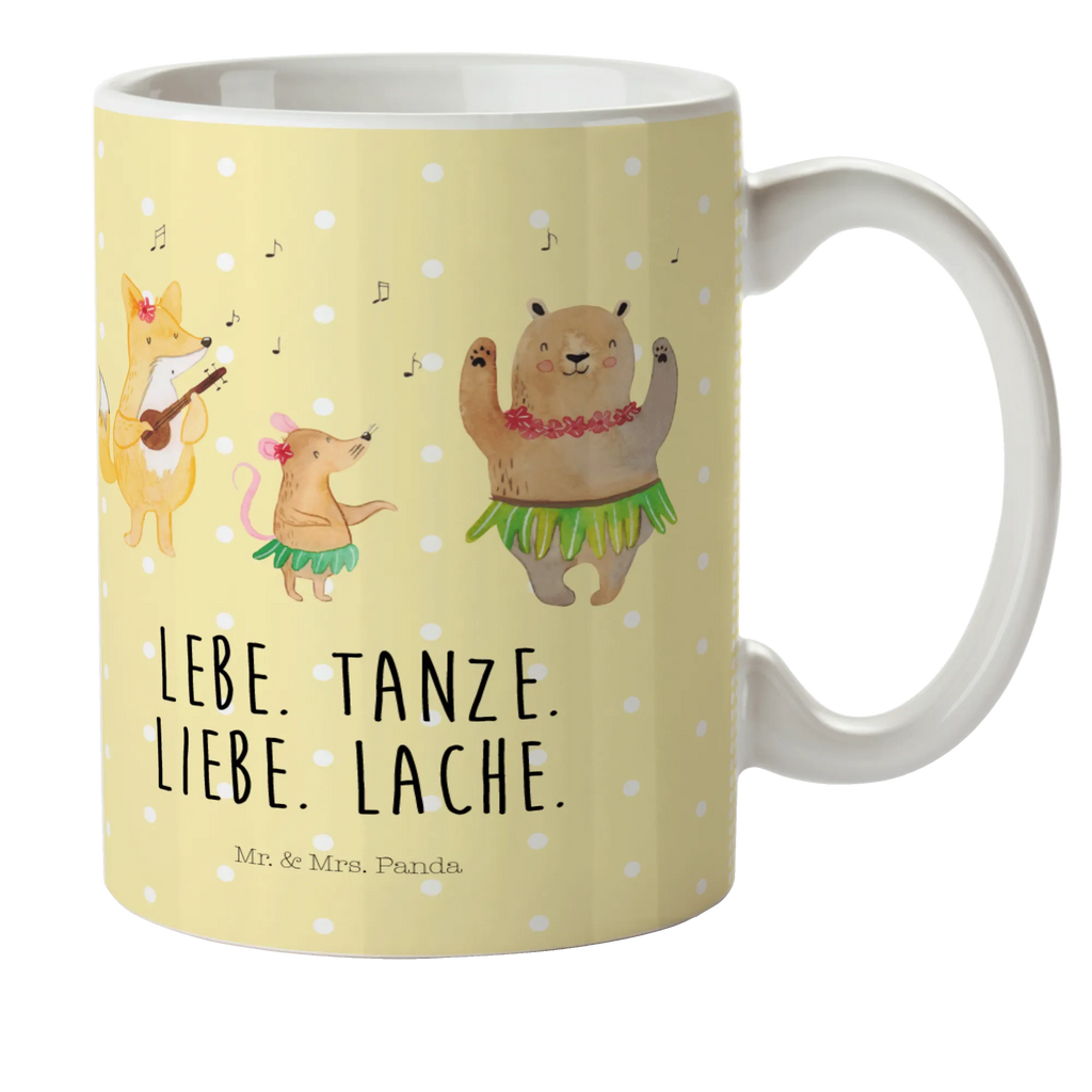 Kindertasse Waldtiere Aloha Kindertasse, Kinder Tasse, Kunststoff Tasse, Kindergarten Tasse, Trinkbecher, Camping Becher, Kaffeetasse, Kunststoffbecher, Kindergartenbecher, Outdoorgeschirr, Kunststoffgeschirr, Reisebecher, Reisetasse, Kinderbecher, Bruchfeste Tasse, Bruchsichere Tasse, Plastik Tasse, Plastiktasse, Tiermotive, Gute Laune, lustige Sprüche, Tiere, Wald, Waldtiere, Musik, Aloha, Bär, Hase, Igel, Tanzen, Leben, Lachen