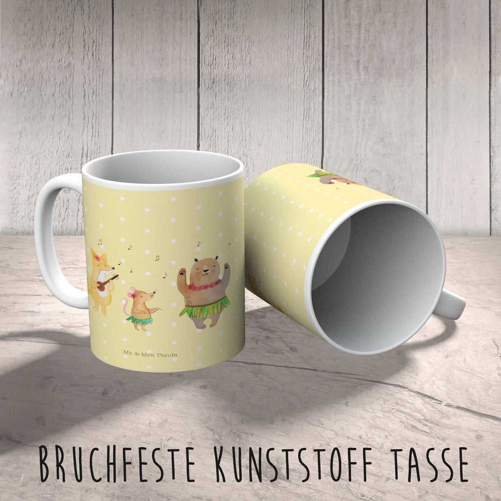 Kindertasse Waldtiere Aloha Kindertasse, Kinder Tasse, Kunststoff Tasse, Kindergarten Tasse, Trinkbecher, Camping Becher, Kaffeetasse, Kunststoffbecher, Kindergartenbecher, Outdoorgeschirr, Kunststoffgeschirr, Reisebecher, Reisetasse, Kinderbecher, Bruchfeste Tasse, Bruchsichere Tasse, Plastik Tasse, Plastiktasse, Tiermotive, Gute Laune, lustige Sprüche, Tiere, Wald, Waldtiere, Musik, Aloha, Bär, Hase, Igel, Tanzen, Leben, Lachen