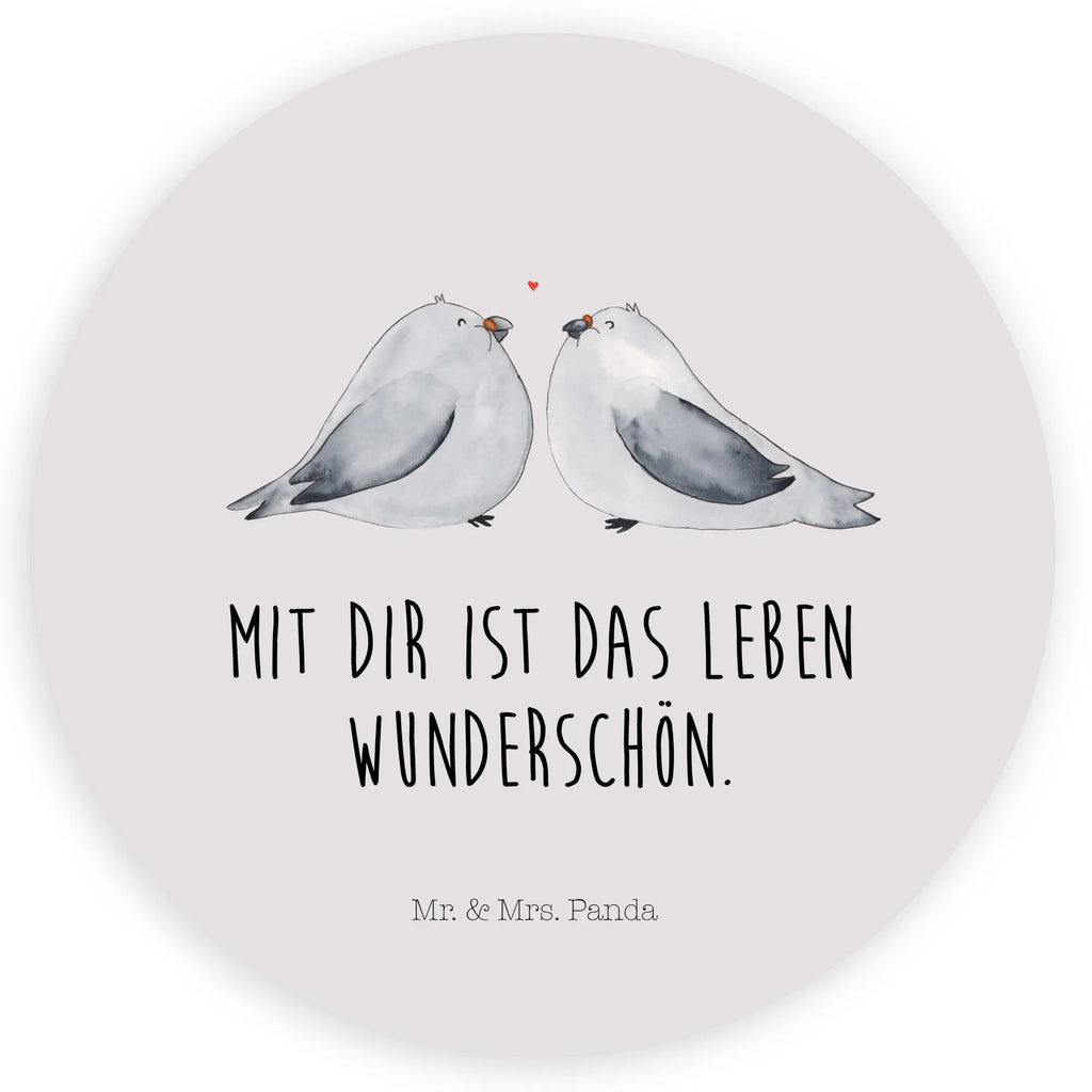 Rund Aufkleber Turteltauben Liebe Sticker, Aufkleber, Etikett, Liebe, Partner, Freund, Freundin, Ehemann, Ehefrau, Heiraten, Verlobung, Heiratsantrag, Liebesgeschenk, Jahrestag, Hocheitstag, Turteltauben, Turteltäubchen, Tauben, Verliebt, Verlobt, Verheiratet, Geschenk Freundin, Geschenk Freund, Liebesbeweis, Hochzeitstag, Geschenk Hochzeit