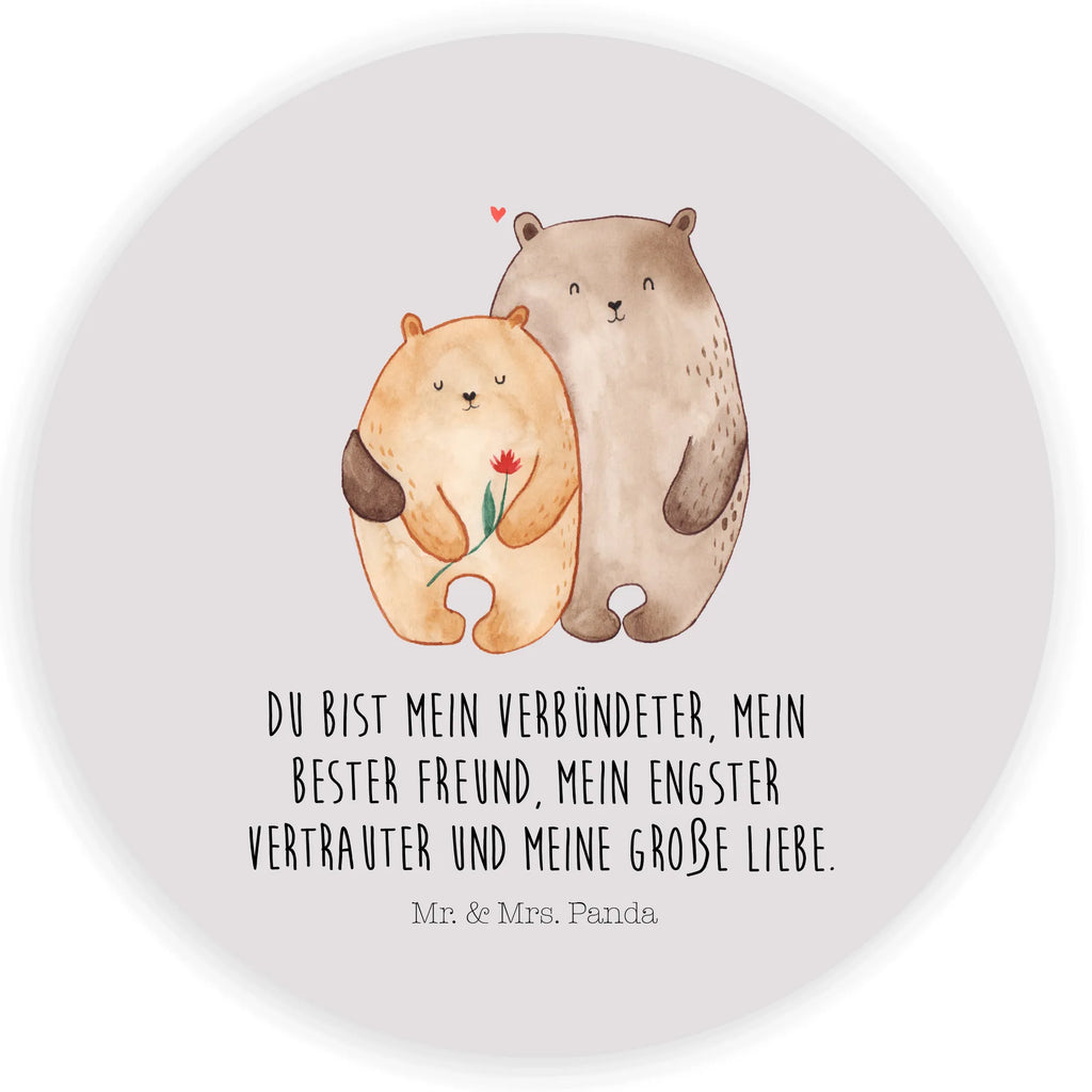 Rund Aufkleber Bären Liebe Sticker, Aufkleber, Etikett, Liebe, Partner, Freund, Freundin, Ehemann, Ehefrau, Heiraten, Verlobung, Heiratsantrag, Liebesgeschenk, Jahrestag, Hocheitstag, Verliebt, Verlobt, Verheiratet, Geschenk Freundin, Geschenk Freund, Liebesbeweis, Hochzeitstag, Geschenk Hochzeit, Bären, Bärchen, Bär