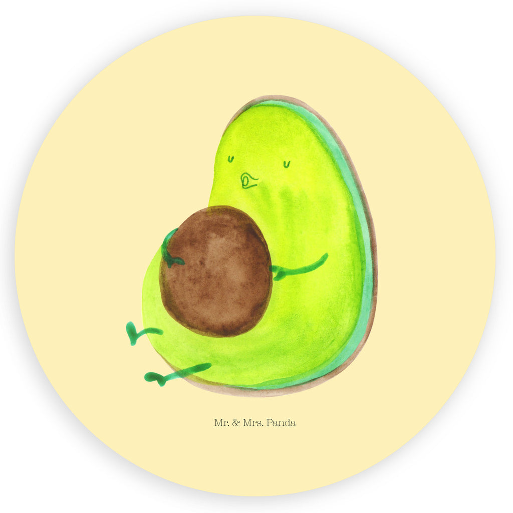 Rund Aufkleber Avocado pfeift Sticker, Aufkleber, Etikett, Avocado, Veggie, Vegan, Gesund, Diät, Abnehmen, Ernährung, dick sein