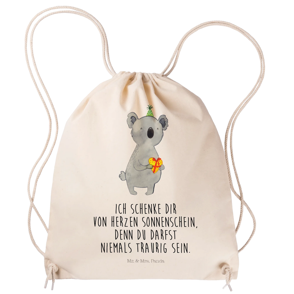 Sportbeutel Koala Geschenk Sportbeutel, Turnbeutel, Beutel, Sporttasche, Tasche, Stoffbeutel, Sportbeutel Kinder, Gymsack, Beutel Rucksack, Kleine Sporttasche, Sportzubehör, Turnbeutel Baumwolle, Koala, Koalabär, Geschenk, Geburtstag, Party