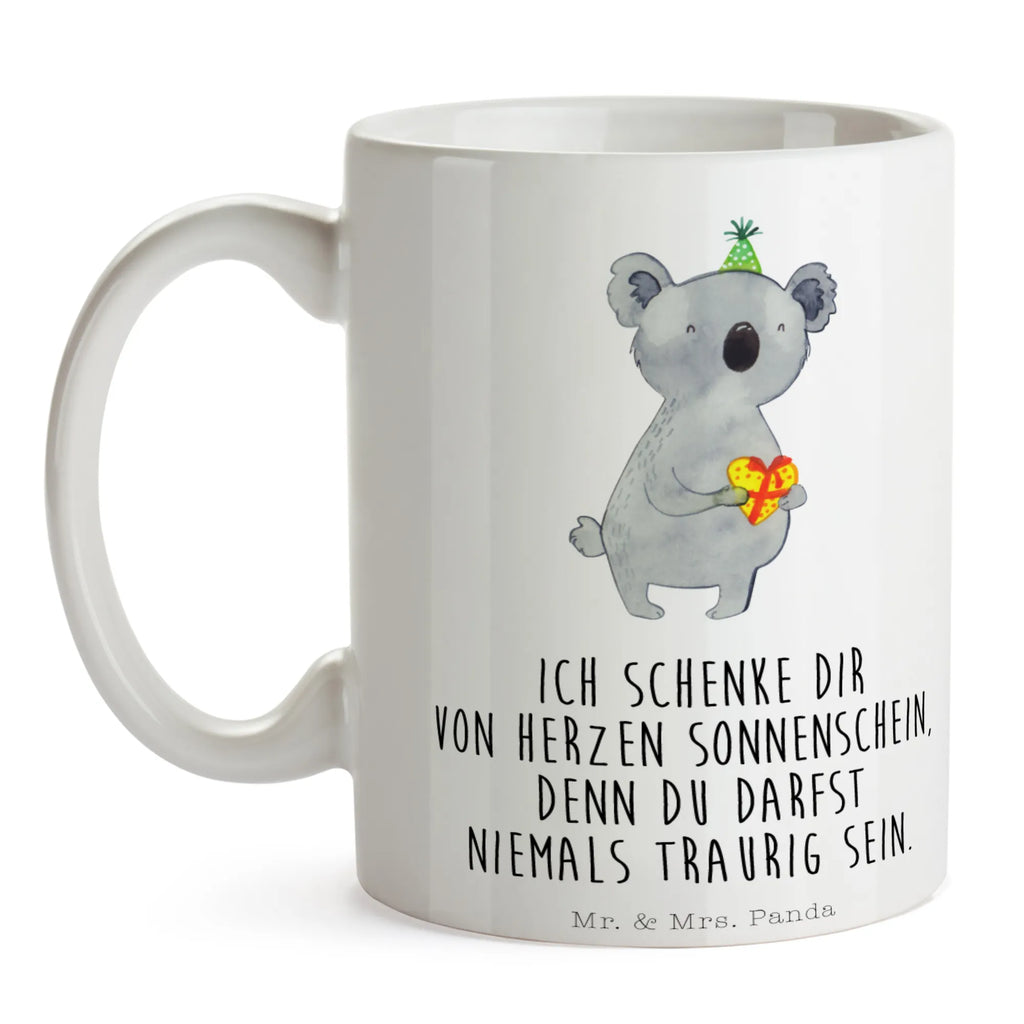 Tasse Koala Geschenk Tasse, Kaffeetasse, Teetasse, Becher, Kaffeebecher, Teebecher, Keramiktasse, Porzellantasse, Büro Tasse, Geschenk Tasse, Tasse Sprüche, Tasse Motive, Kaffeetassen, Tasse bedrucken, Designer Tasse, Cappuccino Tassen, Schöne Teetassen, Koala, Koalabär, Geschenk, Geburtstag, Party