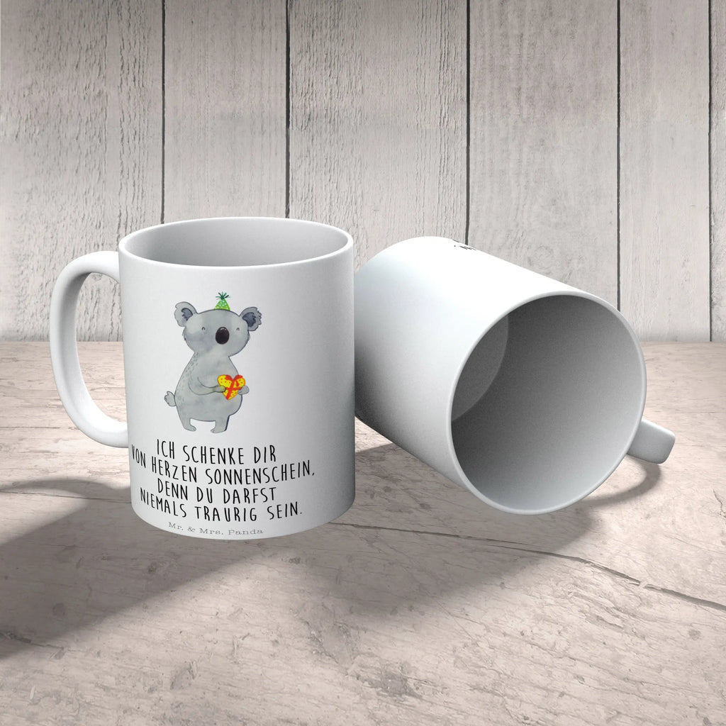 Tasse Koala Geschenk Tasse, Kaffeetasse, Teetasse, Becher, Kaffeebecher, Teebecher, Keramiktasse, Porzellantasse, Büro Tasse, Geschenk Tasse, Tasse Sprüche, Tasse Motive, Kaffeetassen, Tasse bedrucken, Designer Tasse, Cappuccino Tassen, Schöne Teetassen, Koala, Koalabär, Geschenk, Geburtstag, Party