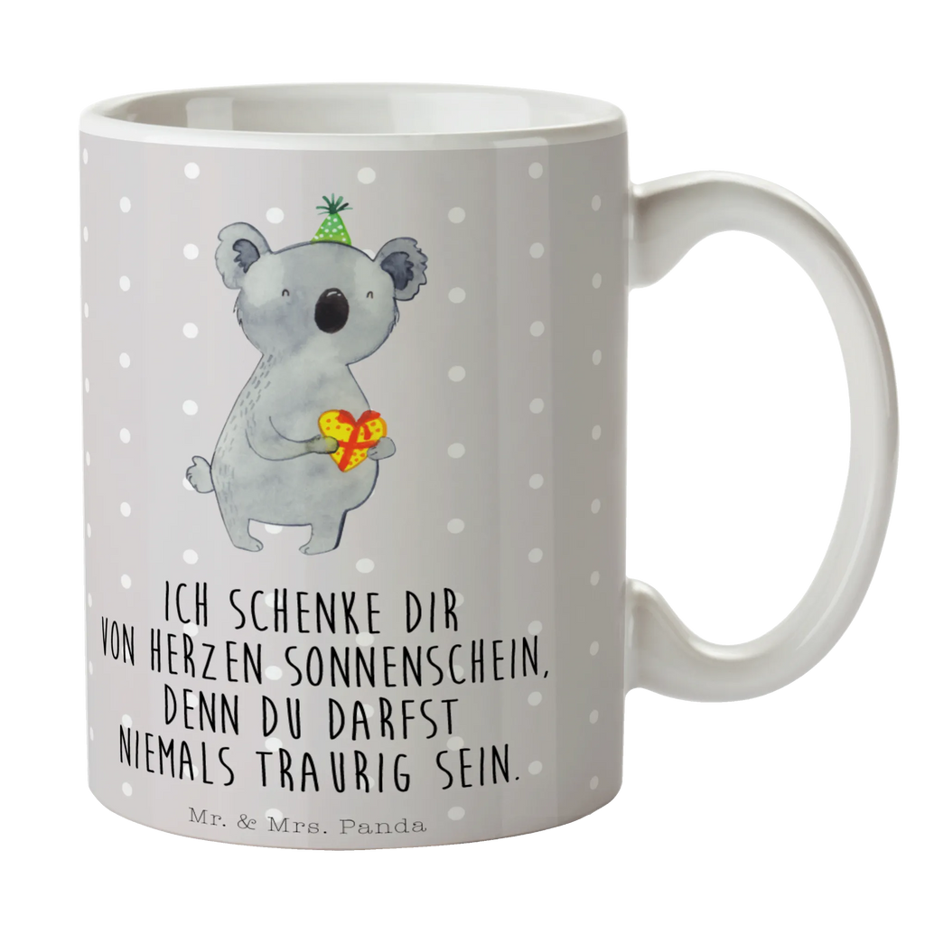 Tasse Koala Geschenk Tasse, Kaffeetasse, Teetasse, Becher, Kaffeebecher, Teebecher, Keramiktasse, Porzellantasse, Büro Tasse, Geschenk Tasse, Tasse Sprüche, Tasse Motive, Kaffeetassen, Tasse bedrucken, Designer Tasse, Cappuccino Tassen, Schöne Teetassen, Koala, Koalabär, Geschenk, Geburtstag, Party