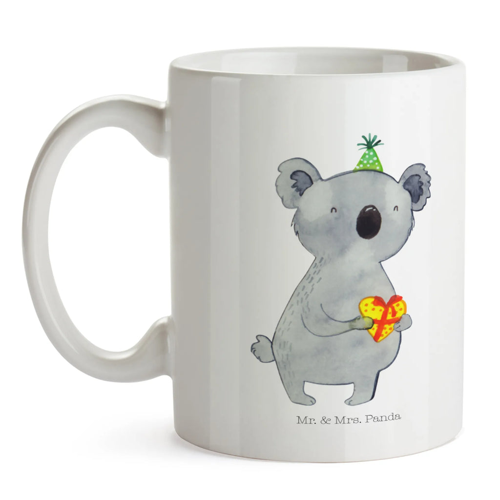 Tasse Koala Geschenk Tasse, Kaffeetasse, Teetasse, Becher, Kaffeebecher, Teebecher, Keramiktasse, Porzellantasse, Büro Tasse, Geschenk Tasse, Tasse Sprüche, Tasse Motive, Kaffeetassen, Tasse bedrucken, Designer Tasse, Cappuccino Tassen, Schöne Teetassen, Koala, Koalabär, Geschenk, Geburtstag, Party