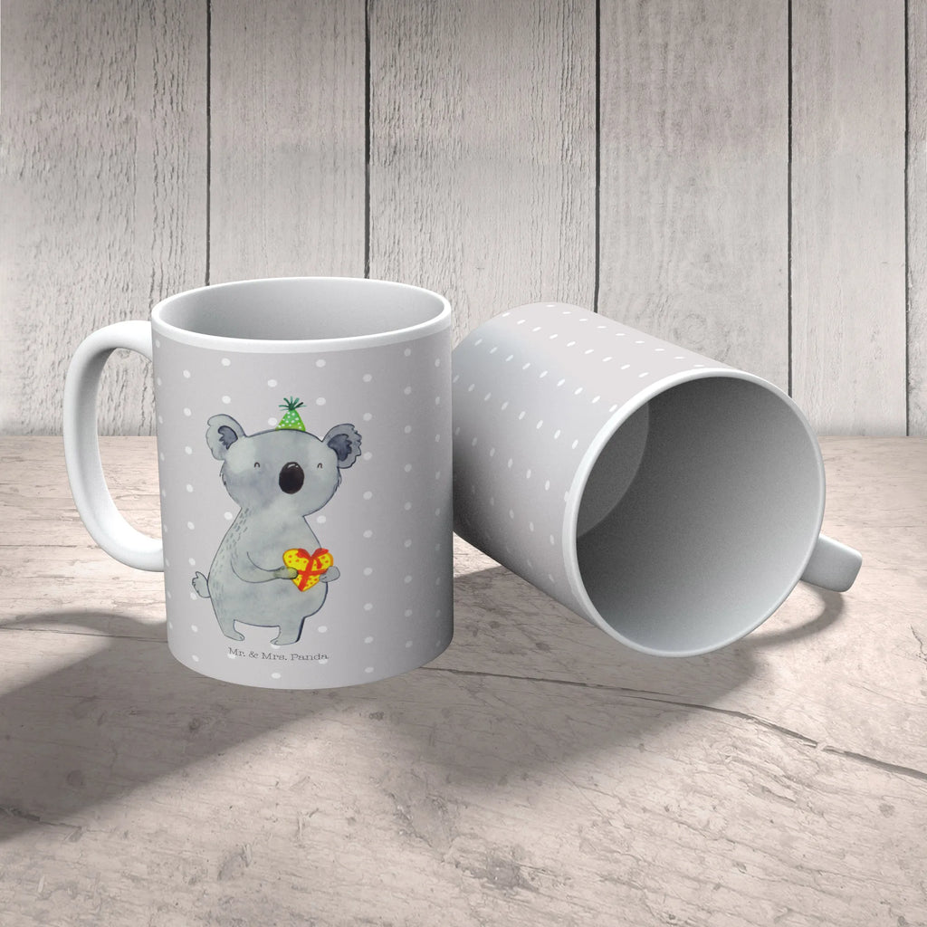 Tasse Koala Geschenk Tasse, Kaffeetasse, Teetasse, Becher, Kaffeebecher, Teebecher, Keramiktasse, Porzellantasse, Büro Tasse, Geschenk Tasse, Tasse Sprüche, Tasse Motive, Kaffeetassen, Tasse bedrucken, Designer Tasse, Cappuccino Tassen, Schöne Teetassen, Koala, Koalabär, Geschenk, Geburtstag, Party