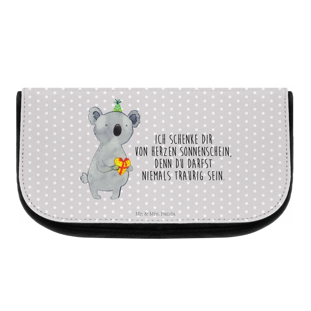 Kosmetiktasche Koala Geschenk Kosmetikbeutel, Kulturtasche, Kulturbeutel, Schminktasche, Make-Up Tasche, Kosmetiktasche, Beauty Bag, Kosmetiktasche Damen, Make Up Tasche, Kosmetik Tasche, Kosmetiktasche Klein, Kleine Kosmetiktasche, Schminktasche Klein, Kosmetiktasche Mit Fächern, Schminktäschen, Schminke Tasche, Kosmetiktaschen Damen, Beauty Case, Schmink Täschchen, Koala, Koalabär, Geschenk, Geburtstag, Party