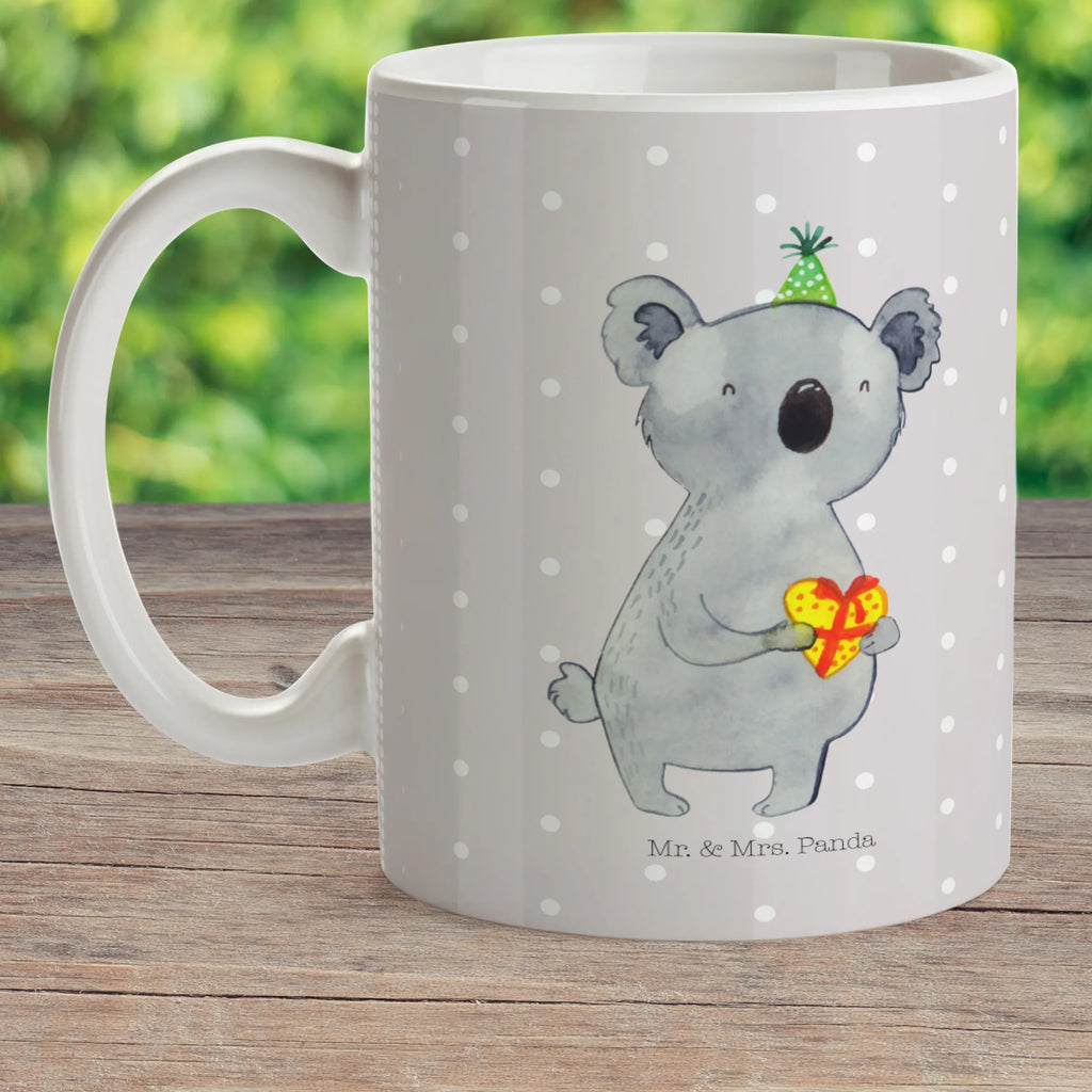 Kindertasse Koala Geschenk Kindertasse, Kinder Tasse, Kunststoff Tasse, Kindergarten Tasse, Trinkbecher, Camping Becher, Kaffeetasse, Kunststoffbecher, Kindergartenbecher, Outdoorgeschirr, Kunststoffgeschirr, Reisebecher, Reisetasse, Kinderbecher, Bruchfeste Tasse, Bruchsichere Tasse, Plastik Tasse, Plastiktasse, Koala, Koalabär, Geschenk, Geburtstag, Party