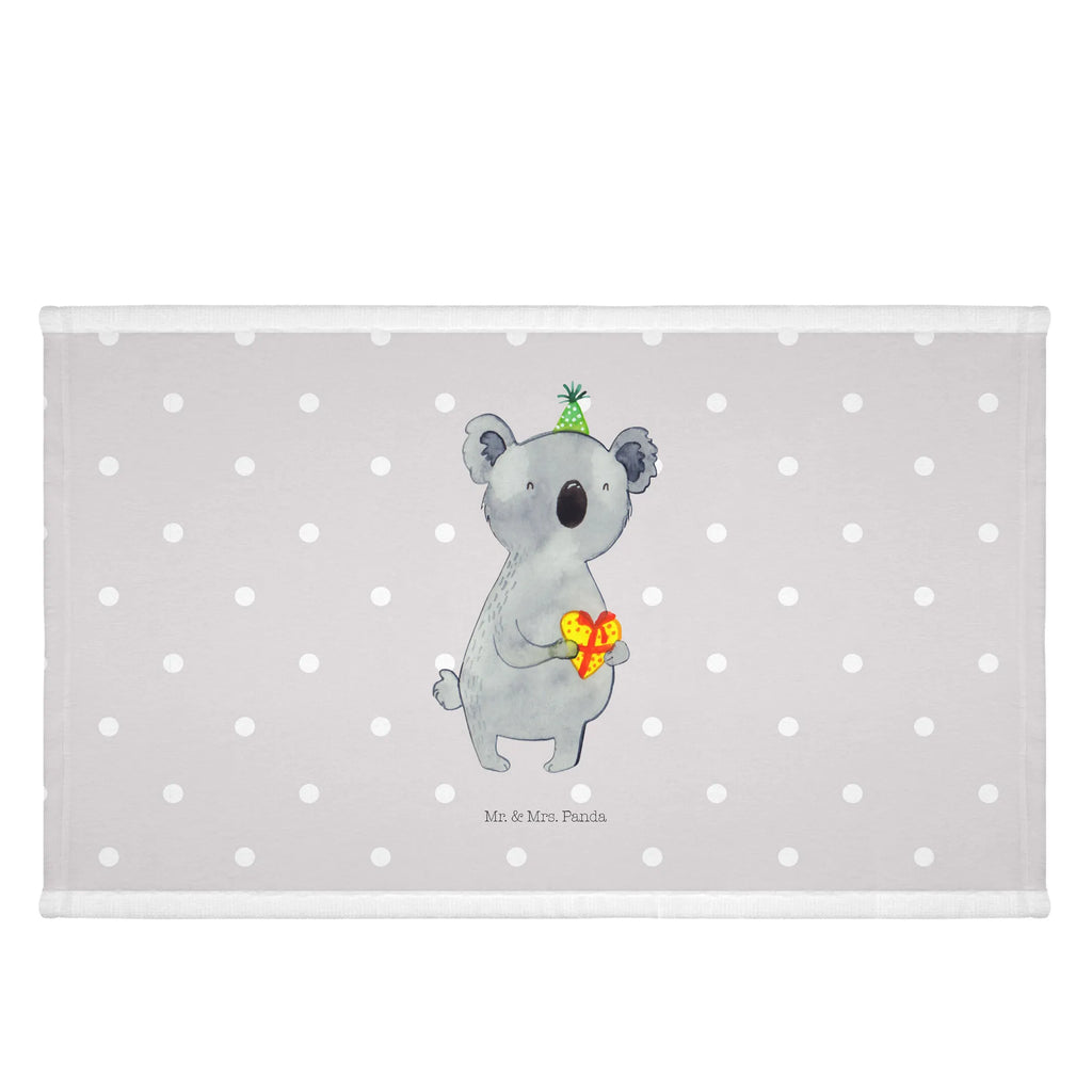 Handtuch Koala Geschenk Handtuch, Badehandtuch, Badezimmer, Handtücher, groß, Kinder, Baby, Koala, Koalabär, Geschenk, Geburtstag, Party