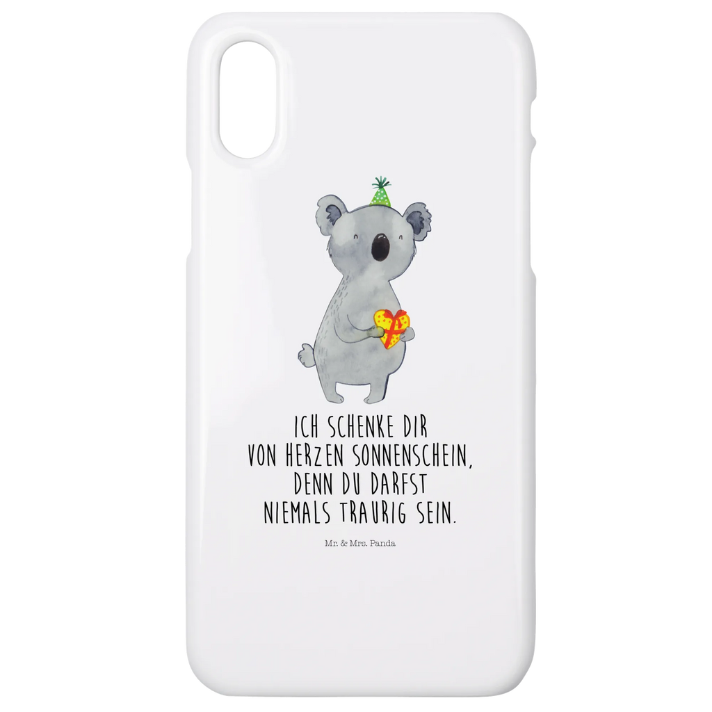 Handyhülle Koala Geschenk Handyhülle, Handycover, Cover, Handy, Hülle, Iphone 10, Iphone X, Koala, Koalabär, Geschenk, Geburtstag, Party