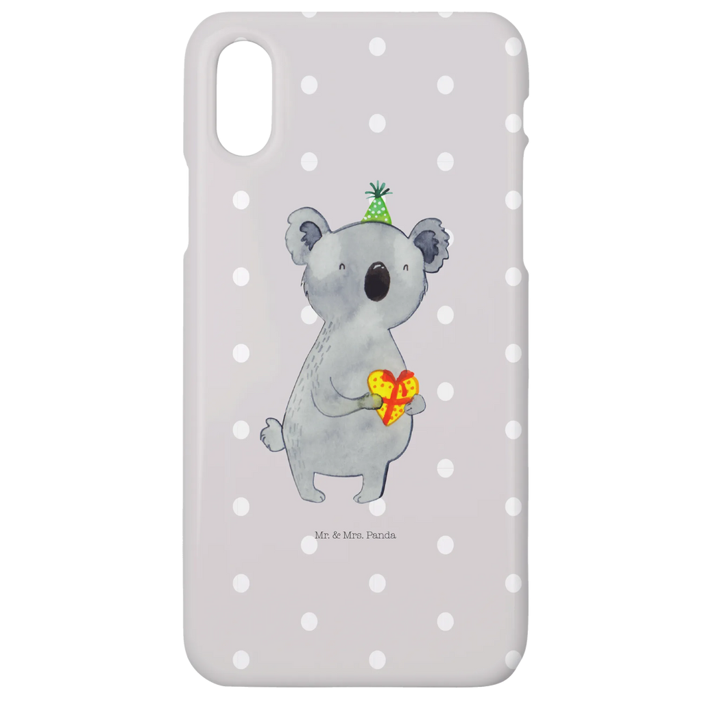 Handyhülle Koala Geschenk Handyhülle, Handycover, Cover, Handy, Hülle, Iphone 10, Iphone X, Koala, Koalabär, Geschenk, Geburtstag, Party