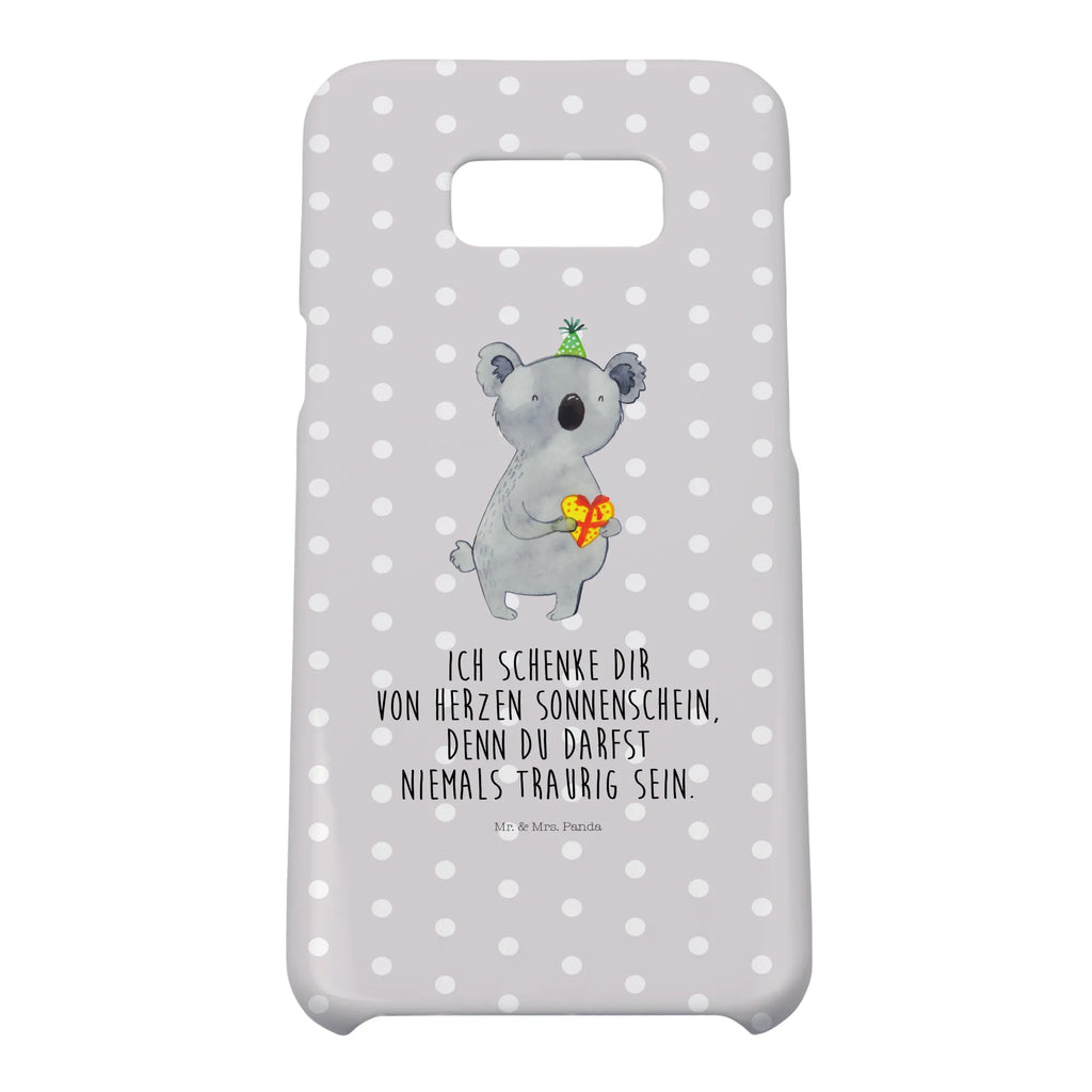 Handyhülle Koala Geschenk Handyhülle, Handycover, Cover, Handy, Hülle, Iphone 10, Iphone X, Koala, Koalabär, Geschenk, Geburtstag, Party