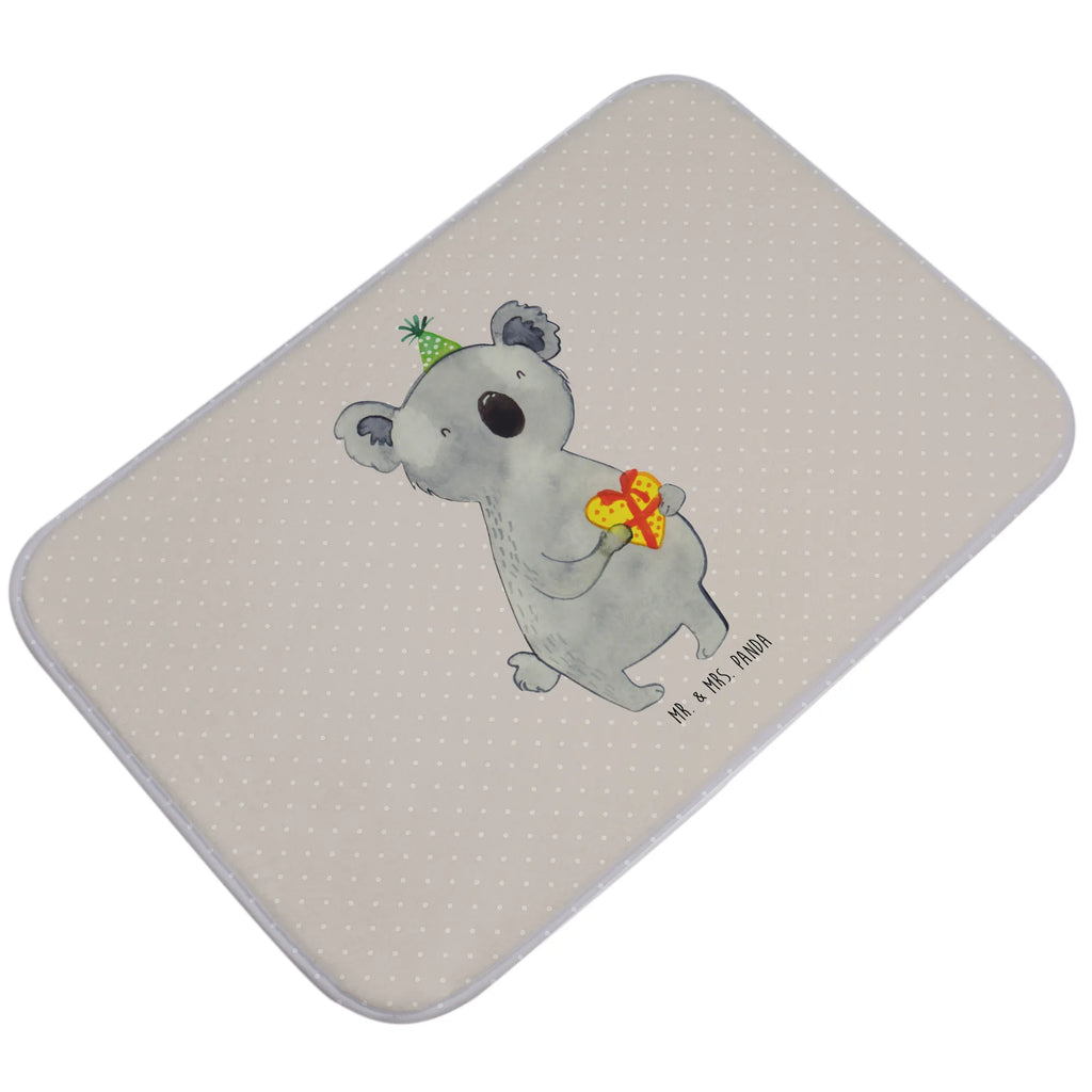 Badvorleger Koala Geschenk Badematte, Badteppich, Duschvorleger, Badezimmerteppich, Badezimmermatte, Badvorleger, Duschmatte, Duschteppich, Badteppiche, Badgarnitur, Badematten, Teppich Badezimmer, Badezimmermatten, Koala, Koalabär, Geschenk, Geburtstag, Party