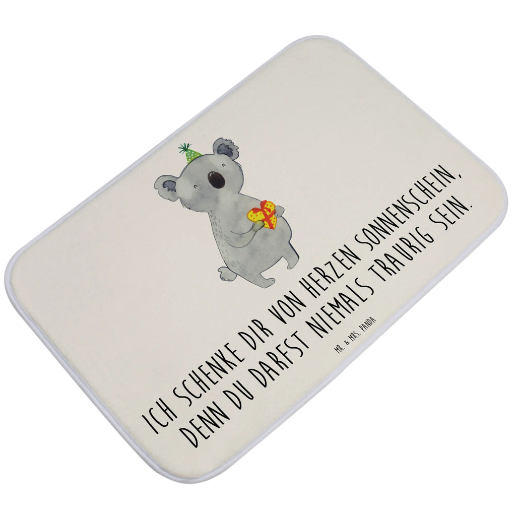 Badvorleger Koala Geschenk Badematte, Badteppich, Duschvorleger, Badezimmerteppich, Badezimmermatte, Badvorleger, Duschmatte, Duschteppich, Badteppiche, Badgarnitur, Badematten, Teppich Badezimmer, Badezimmermatten, Koala, Koalabär, Geschenk, Geburtstag, Party