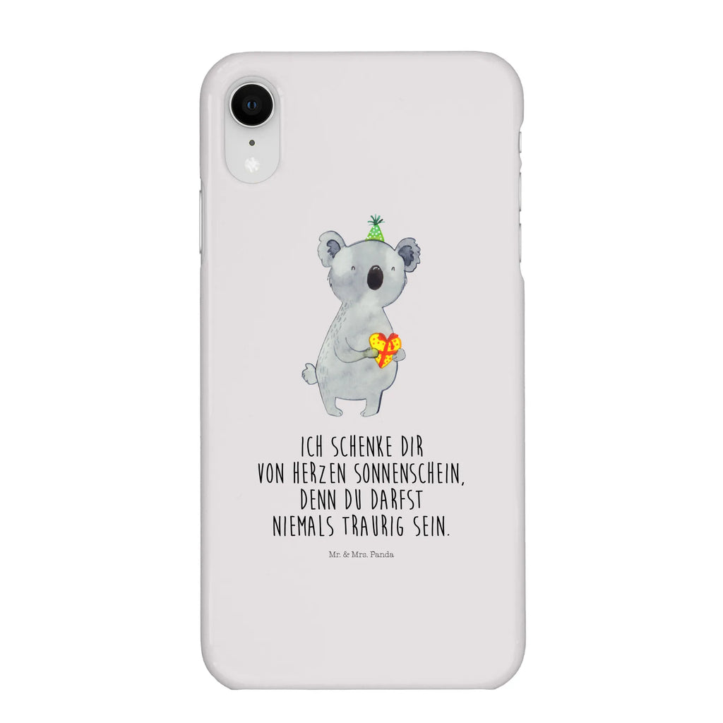 Handyhülle Koala Geschenk Handyhülle, Handycover, Cover, Handy, Hülle, Iphone 10, Iphone X, Koala, Koalabär, Geschenk, Geburtstag, Party