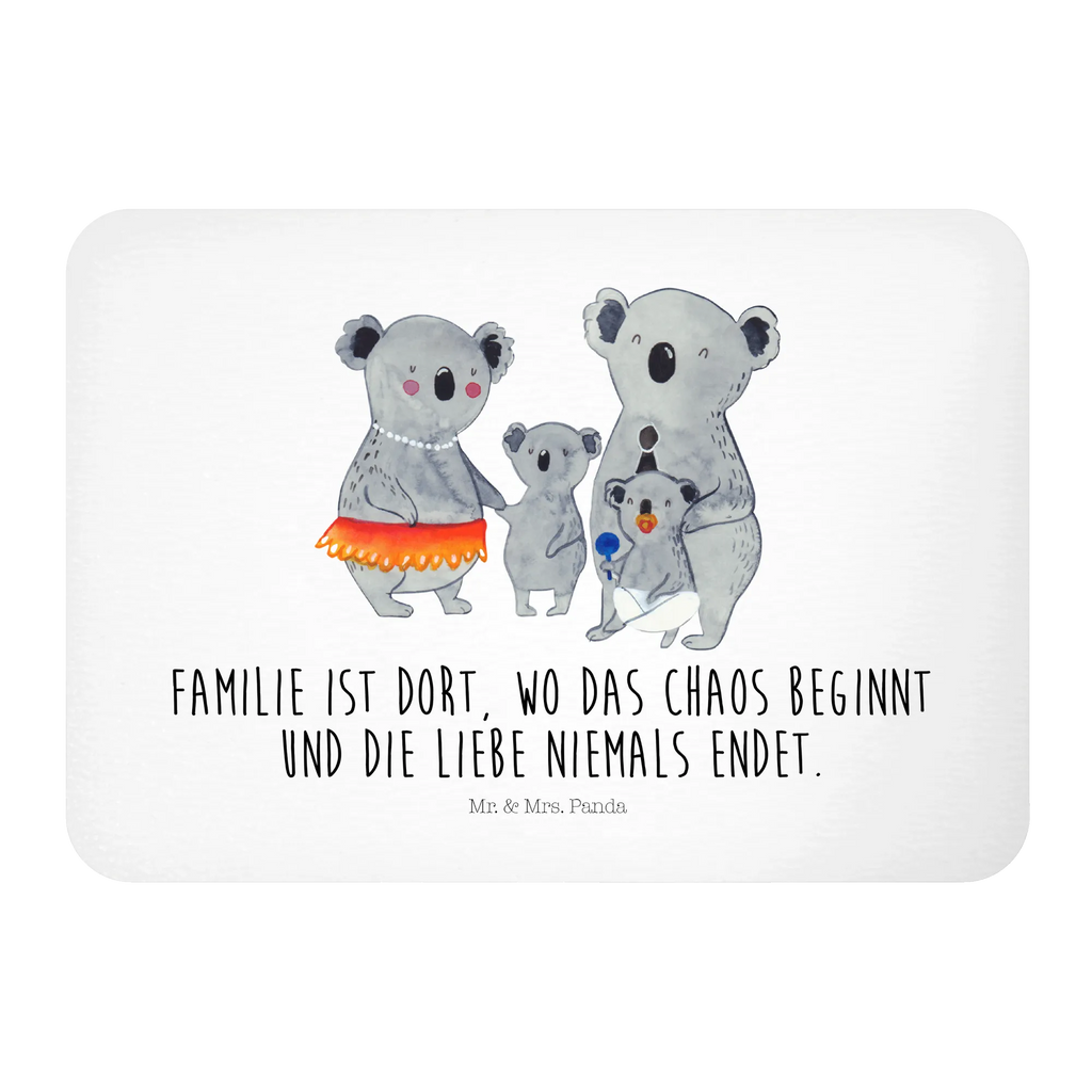 Magnet Koala Familie Kühlschrankmagnet, Pinnwandmagnet, Souvenir Magnet, Motivmagnete, Dekomagnet, Whiteboard Magnet, Notiz Magnet, Kühlschrank Dekoration, Familie, Vatertag, Muttertag, Bruder, Schwester, Mama, Papa, Oma, Opa, Koala, Koalas, Family, Kinder, Geschwister, Familienleben