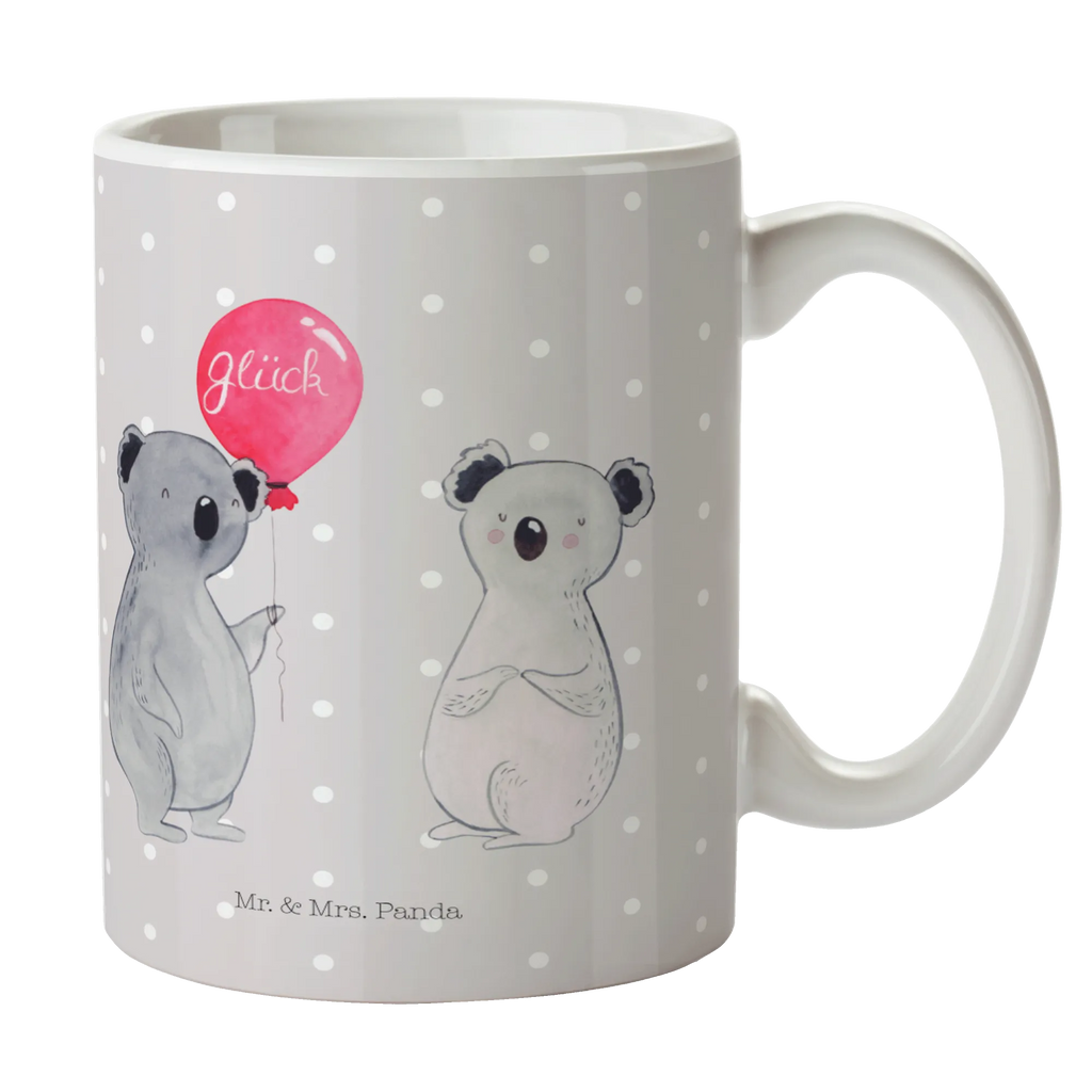 Tasse Koala Luftballon Tasse, Kaffeetasse, Teetasse, Becher, Kaffeebecher, Teebecher, Keramiktasse, Porzellantasse, Büro Tasse, Geschenk Tasse, Tasse Sprüche, Tasse Motive, Kaffeetassen, Tasse bedrucken, Designer Tasse, Cappuccino Tassen, Schöne Teetassen, Koala, Koalabär, Luftballon, Party, Geburtstag, Geschenk