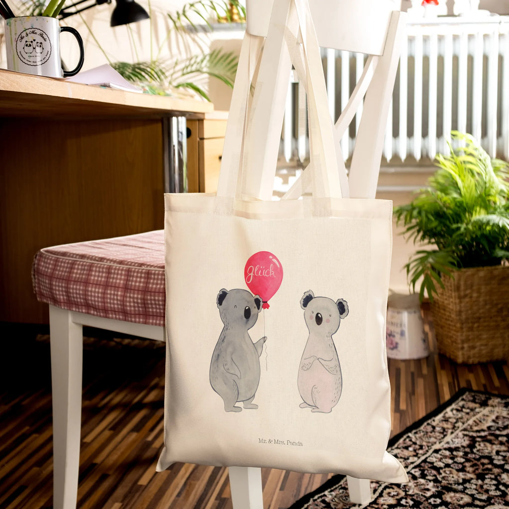 Tragetasche Koala Luftballon Beuteltasche, Beutel, Einkaufstasche, Jutebeutel, Stoffbeutel, Tasche, Shopper, Umhängetasche, Strandtasche, Schultertasche, Stofftasche, Tragetasche, Badetasche, Jutetasche, Einkaufstüte, Laptoptasche, Koala, Koalabär, Luftballon, Party, Geburtstag, Geschenk