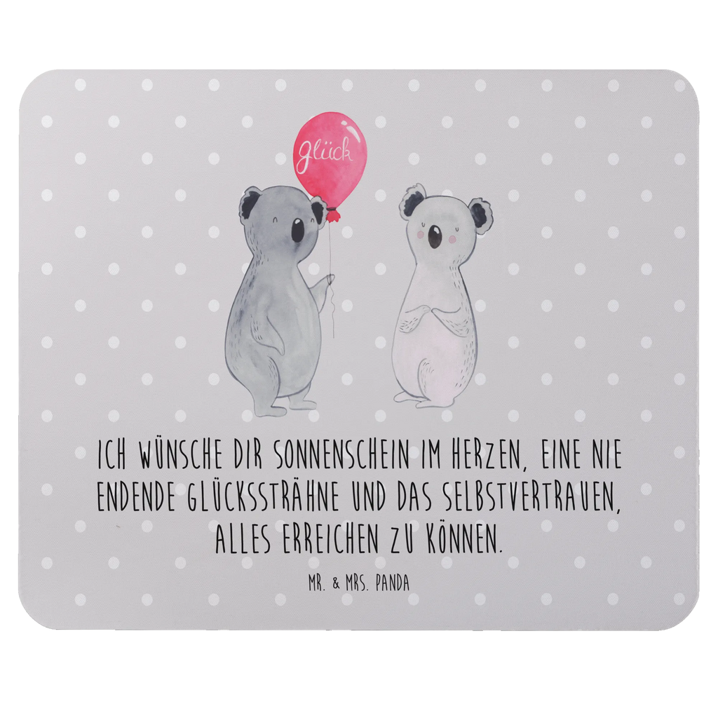 Mauspad Koala Luftballon Mousepad, Computer zubehör, Büroausstattung, PC Zubehör, Arbeitszimmer, Mauspad, Einzigartiges Mauspad, Designer Mauspad, Mausunterlage, Mauspad Büro, Koala, Koalabär, Luftballon, Party, Geburtstag, Geschenk