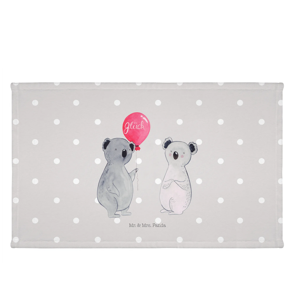 Handtuch Koala Luftballon Handtuch, Badehandtuch, Badezimmer, Handtücher, groß, Kinder, Baby, Koala, Koalabär, Luftballon, Party, Geburtstag, Geschenk