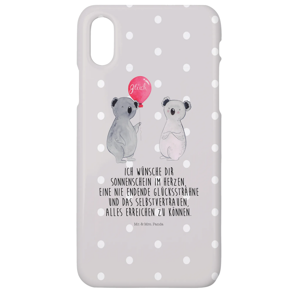 Handyhülle Koala Luftballon Handyhülle, Handycover, Cover, Handy, Hülle, Iphone 10, Iphone X, Koala, Koalabär, Luftballon, Party, Geburtstag, Geschenk