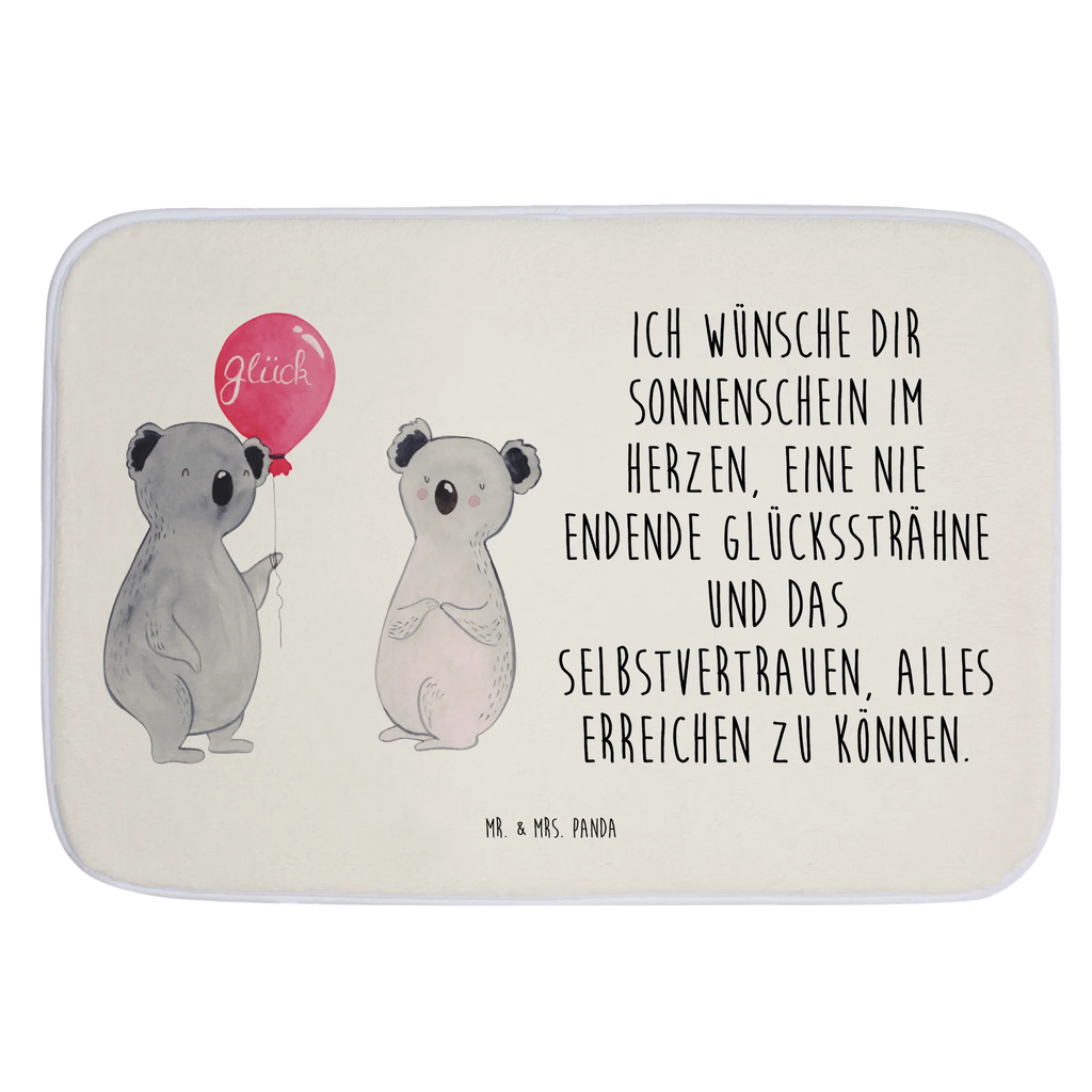 Badvorleger Koala Luftballon Badematte, Badteppich, Duschvorleger, Badezimmerteppich, Badezimmermatte, Badvorleger, Duschmatte, Duschteppich, Badteppiche, Badgarnitur, Badematten, Teppich Badezimmer, Badezimmermatten, Koala, Koalabär, Luftballon, Party, Geburtstag, Geschenk