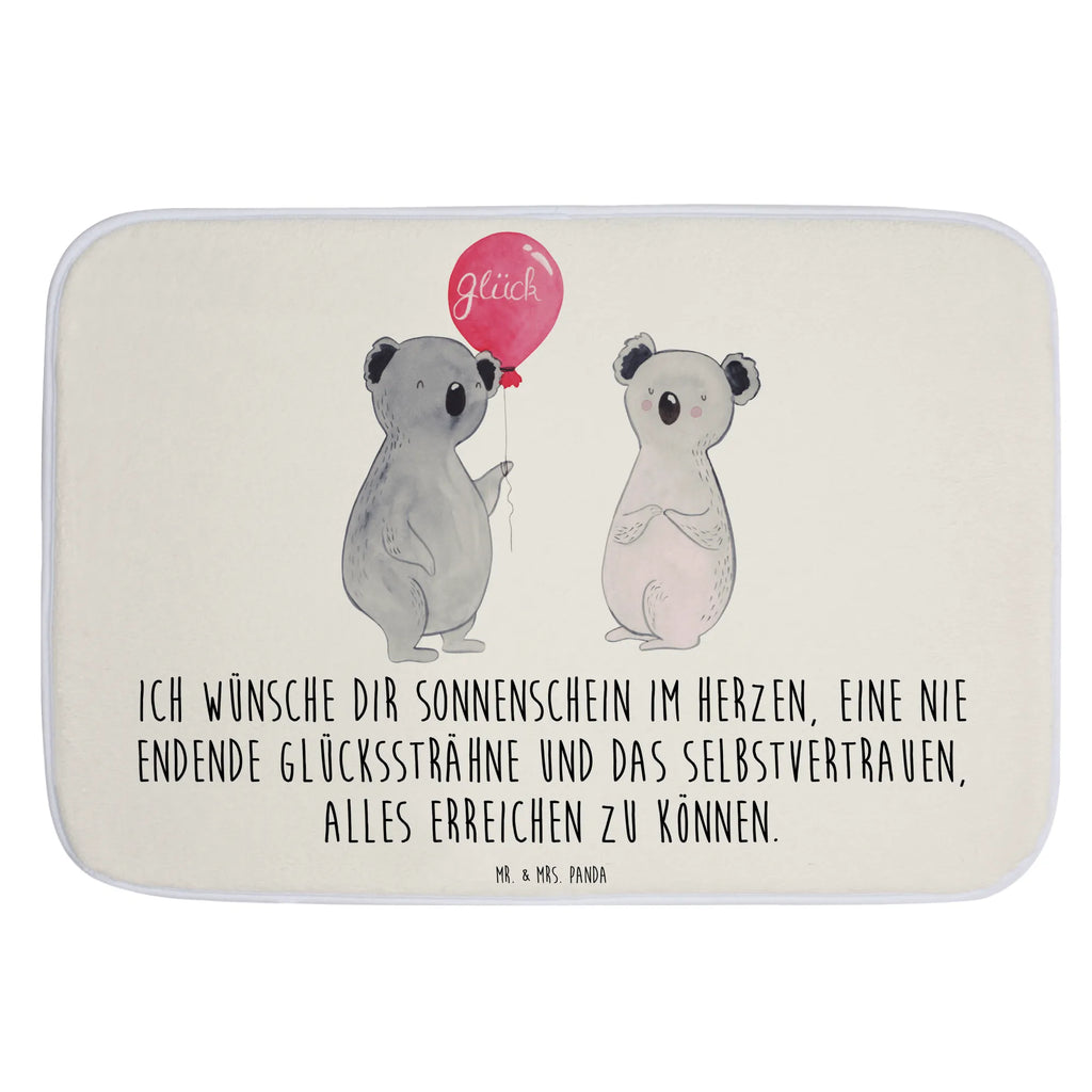 Badvorleger Koala Luftballon Badematte, Badteppich, Duschvorleger, Badezimmerteppich, Badezimmermatte, Badvorleger, Duschmatte, Duschteppich, Badteppiche, Badgarnitur, Badematten, Teppich Badezimmer, Badezimmermatten, Koala, Koalabär, Luftballon, Party, Geburtstag, Geschenk