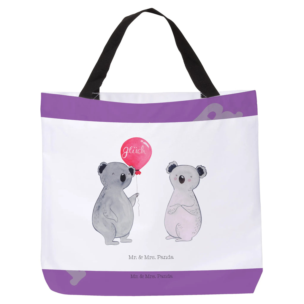 Shopper Koala Luftballon Beutel, Einkaufstasche, Tasche, Strandtasche, Einkaufsbeutel, Shopper, Schultasche, Freizeittasche, Tragebeutel, Schulbeutel, Alltagstasche, Koala, Koalabär, Luftballon, Party, Geburtstag, Geschenk