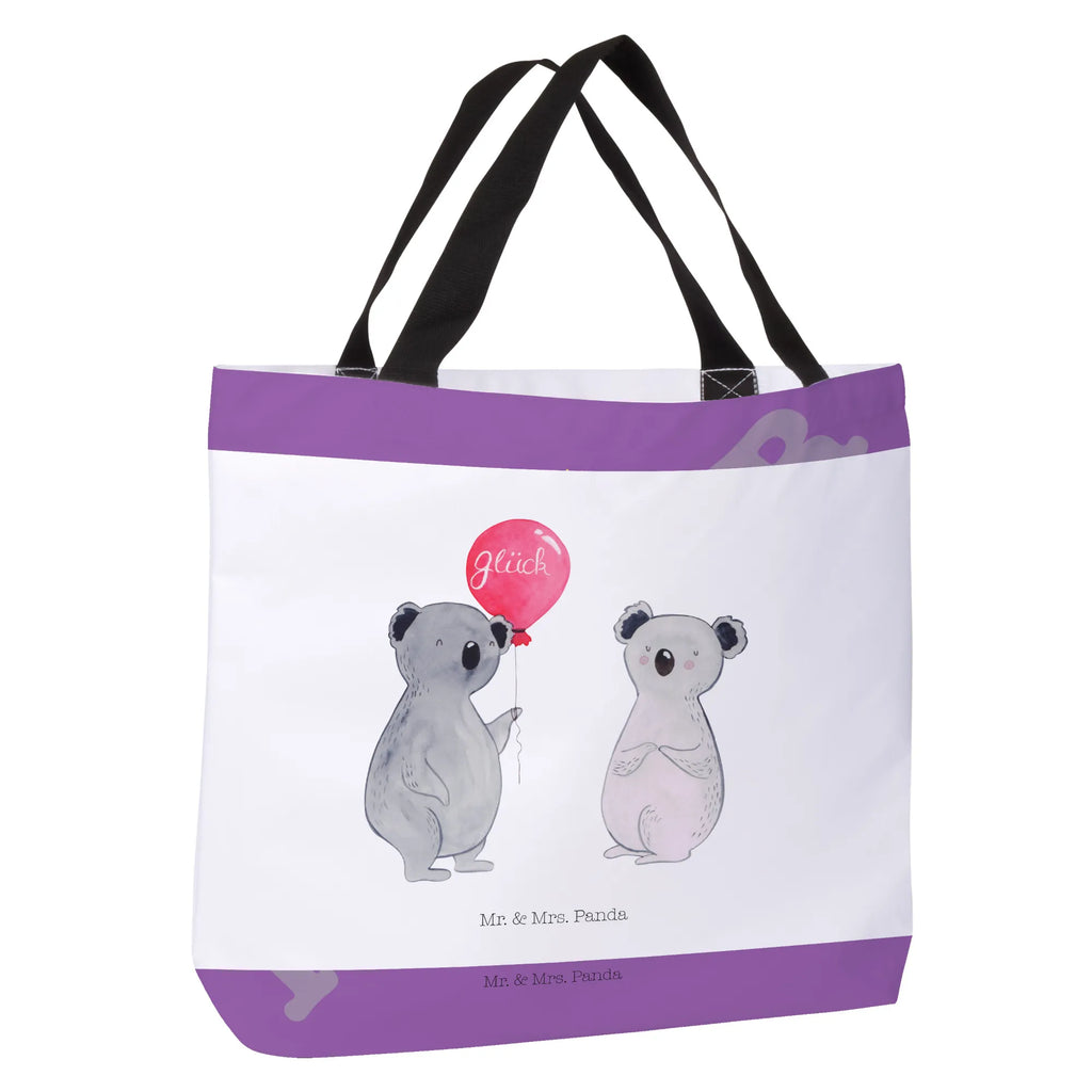 Shopper Koala Luftballon Beutel, Einkaufstasche, Tasche, Strandtasche, Einkaufsbeutel, Shopper, Schultasche, Freizeittasche, Tragebeutel, Schulbeutel, Alltagstasche, Koala, Koalabär, Luftballon, Party, Geburtstag, Geschenk