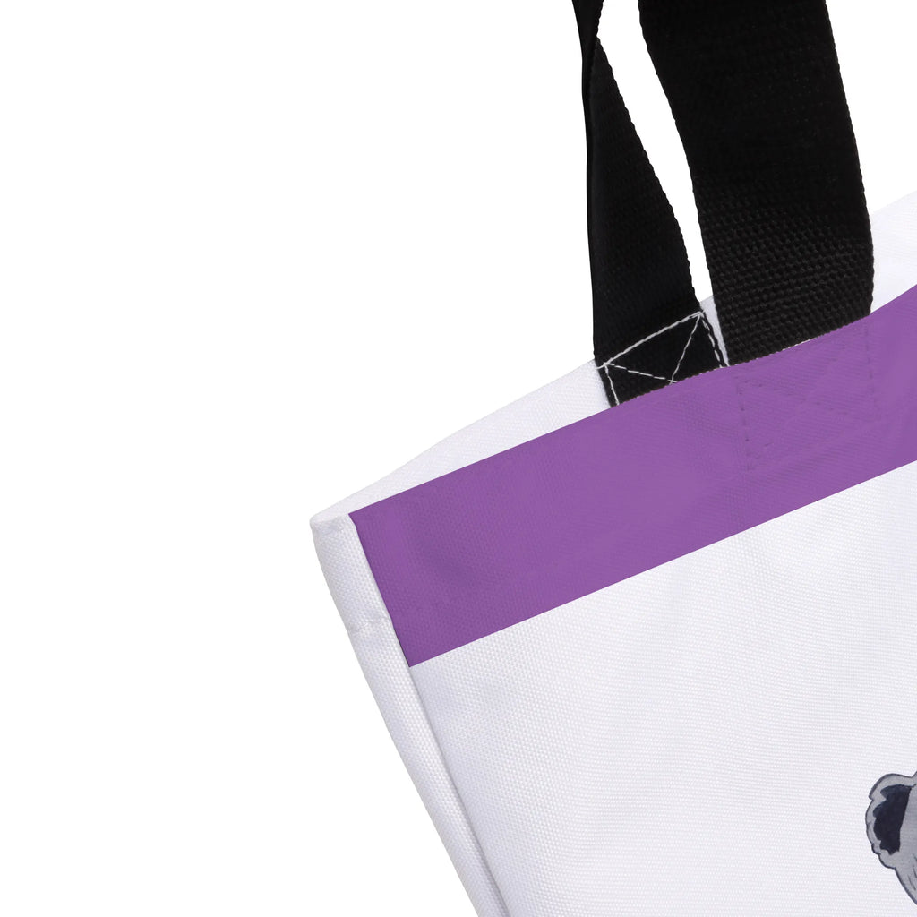 Shopper Koala Luftballon Beutel, Einkaufstasche, Tasche, Strandtasche, Einkaufsbeutel, Shopper, Schultasche, Freizeittasche, Tragebeutel, Schulbeutel, Alltagstasche, Koala, Koalabär, Luftballon, Party, Geburtstag, Geschenk