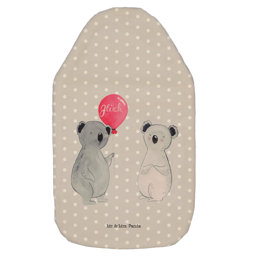 Wärmflasche Koala Luftballon Wärmekissen, Kinderwärmflasche, Körnerkissen, Wärmflaschenbezug, Wärmflasche mit Bezug, Wärmflasche, Bettflasche, Kleine Wärmflasche, Koala, Koalabär, Luftballon, Party, Geburtstag, Geschenk