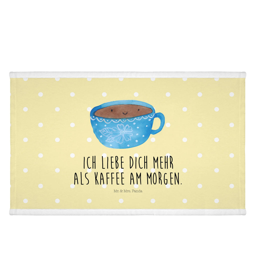 Handtuch Kaffee Tasse Handtuch, Badehandtuch, Badezimmer, Handtücher, groß, Kinder, Baby, Tiermotive, Gute Laune, lustige Sprüche, Tiere, Kaffee, Tasse, Liebe, Geschmack, Genuss, Glücklich