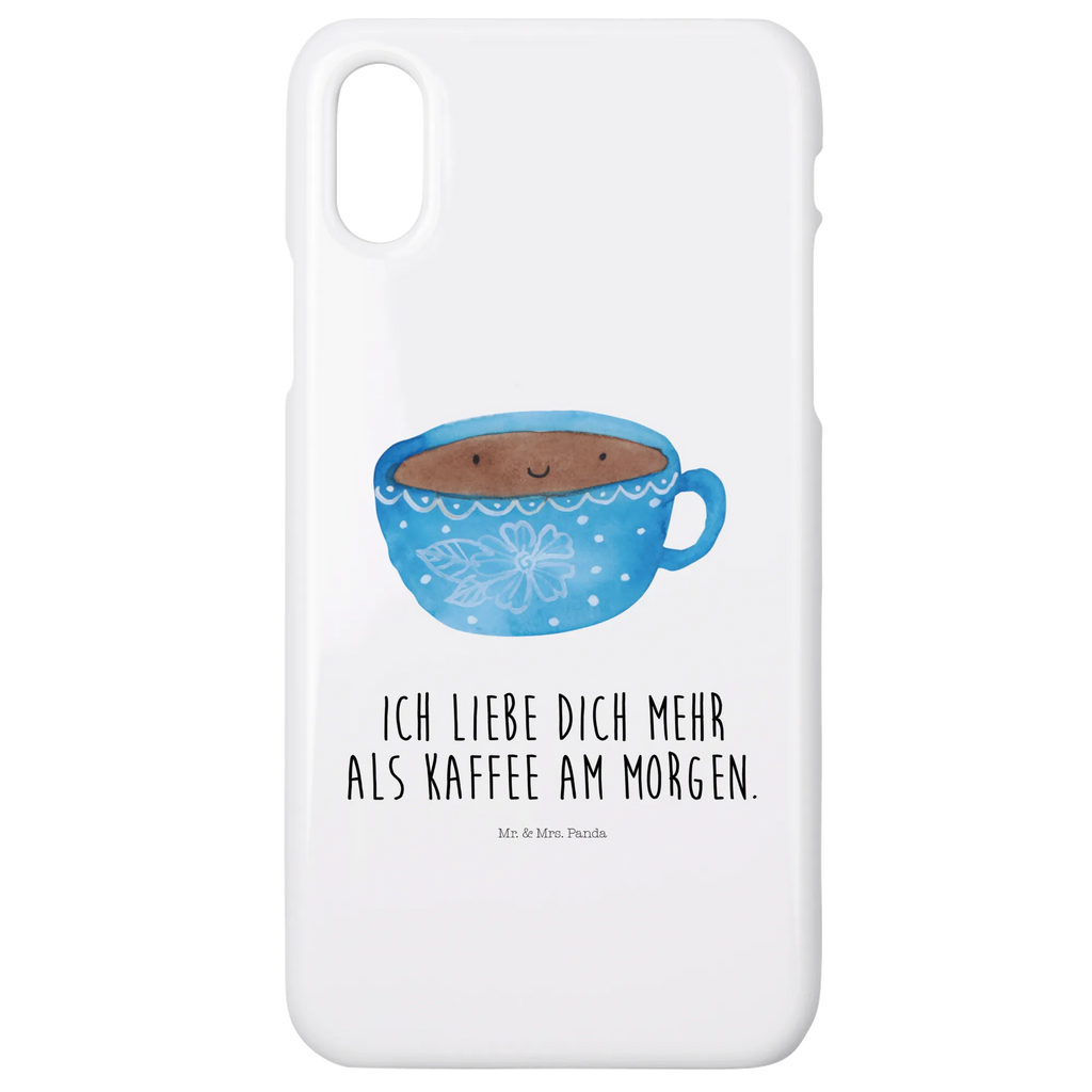 Handyhülle Kaffee Tasse Handyhülle, Handycover, Cover, Handy, Hülle, Iphone 10, Iphone X, Tiermotive, Gute Laune, lustige Sprüche, Tiere, Kaffee, Tasse, Liebe, Geschmack, Genuss, Glücklich