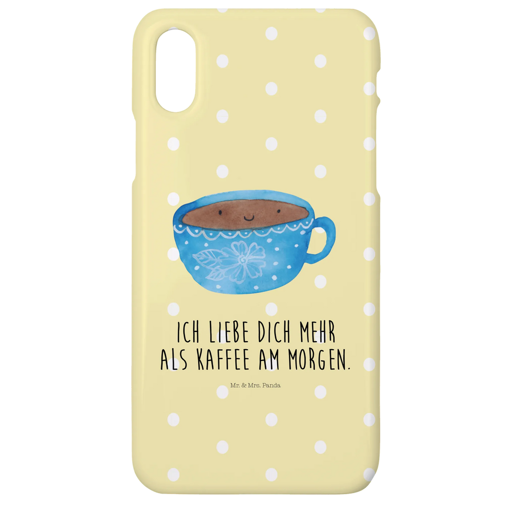 Handyhülle Kaffee Tasse Handyhülle, Handycover, Cover, Handy, Hülle, Iphone 10, Iphone X, Tiermotive, Gute Laune, lustige Sprüche, Tiere, Kaffee, Tasse, Liebe, Geschmack, Genuss, Glücklich