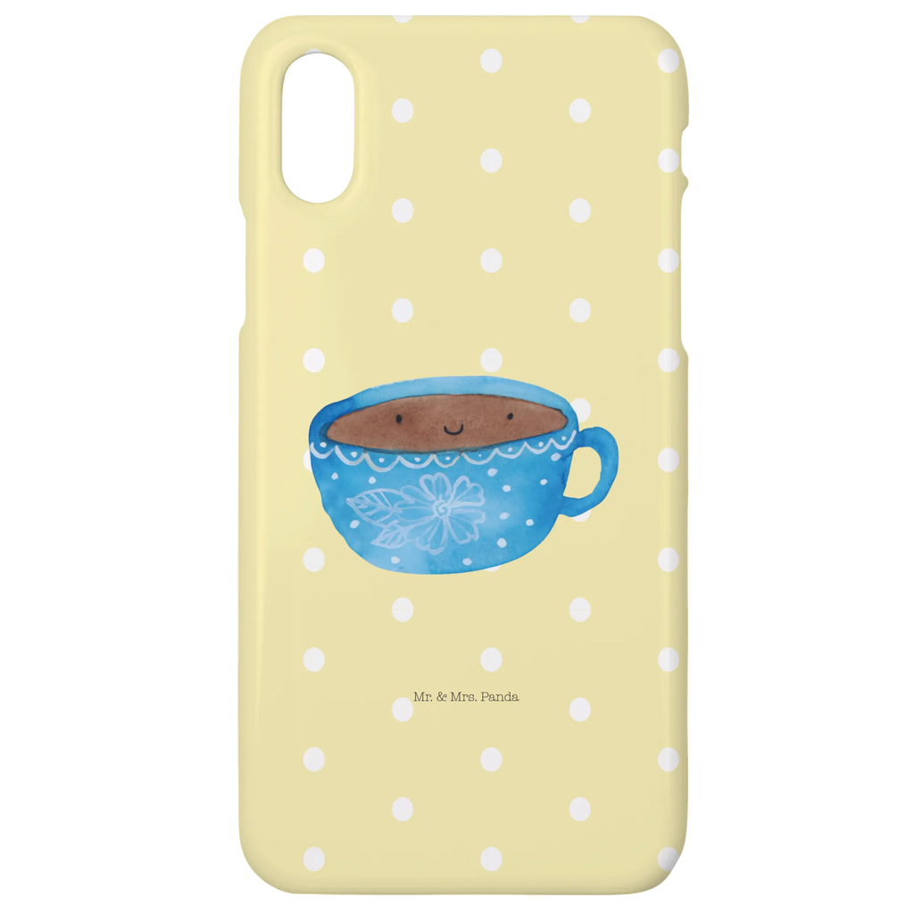 Handyhülle Kaffee Tasse Handyhülle, Handycover, Cover, Handy, Hülle, Iphone 10, Iphone X, Tiermotive, Gute Laune, lustige Sprüche, Tiere, Kaffee, Tasse, Liebe, Geschmack, Genuss, Glücklich