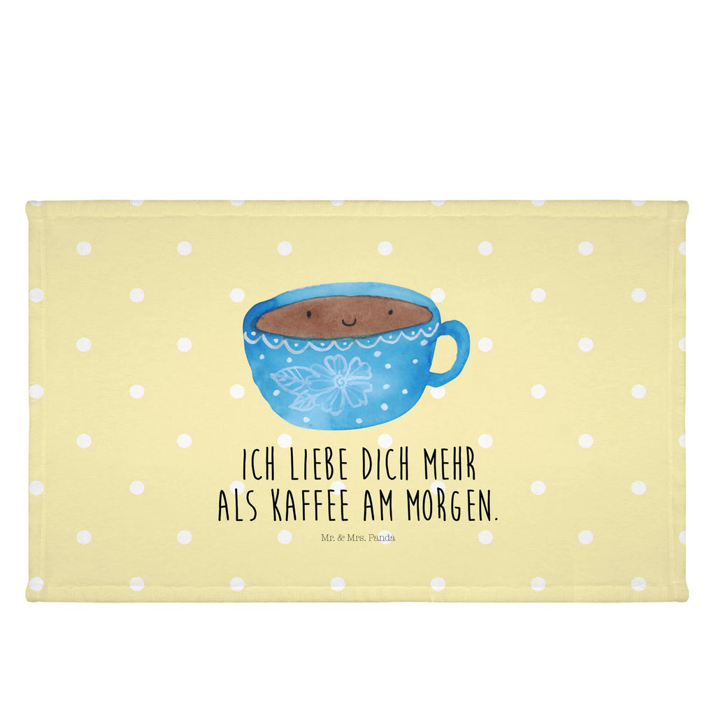 Handtuch Kaffee Tasse Handtuch, Badehandtuch, Badezimmer, Handtücher, groß, Kinder, Baby, Tiermotive, Gute Laune, lustige Sprüche, Tiere, Kaffee, Tasse, Liebe, Geschmack, Genuss, Glücklich