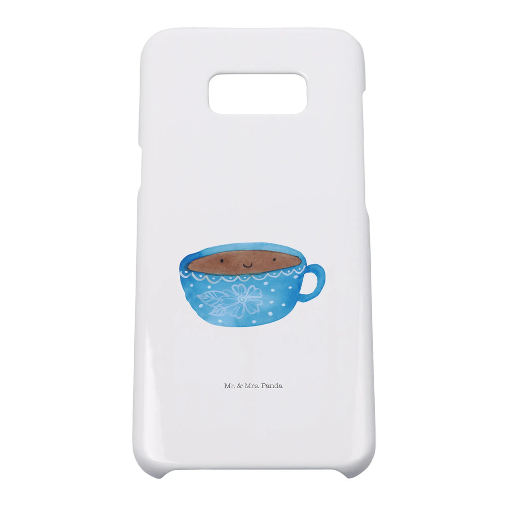 Handyhülle Kaffee Tasse Handyhülle, Handycover, Cover, Handy, Hülle, Iphone 10, Iphone X, Tiermotive, Gute Laune, lustige Sprüche, Tiere, Kaffee, Tasse, Liebe, Geschmack, Genuss, Glücklich