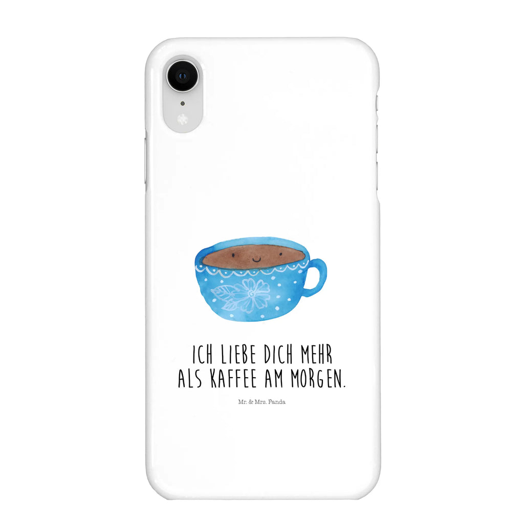 Handyhülle Kaffee Tasse Handyhülle, Handycover, Cover, Handy, Hülle, Iphone 10, Iphone X, Tiermotive, Gute Laune, lustige Sprüche, Tiere, Kaffee, Tasse, Liebe, Geschmack, Genuss, Glücklich