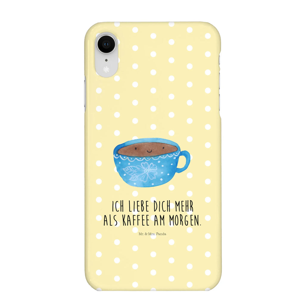 Handyhülle Kaffee Tasse Handyhülle, Handycover, Cover, Handy, Hülle, Iphone 10, Iphone X, Tiermotive, Gute Laune, lustige Sprüche, Tiere, Kaffee, Tasse, Liebe, Geschmack, Genuss, Glücklich