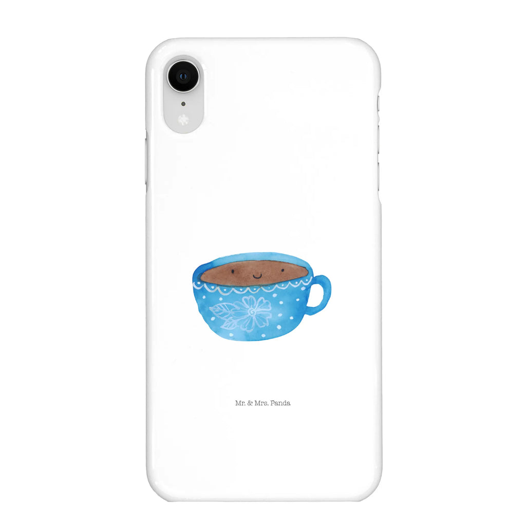 Handyhülle Kaffee Tasse Handyhülle, Handycover, Cover, Handy, Hülle, Iphone 10, Iphone X, Tiermotive, Gute Laune, lustige Sprüche, Tiere, Kaffee, Tasse, Liebe, Geschmack, Genuss, Glücklich