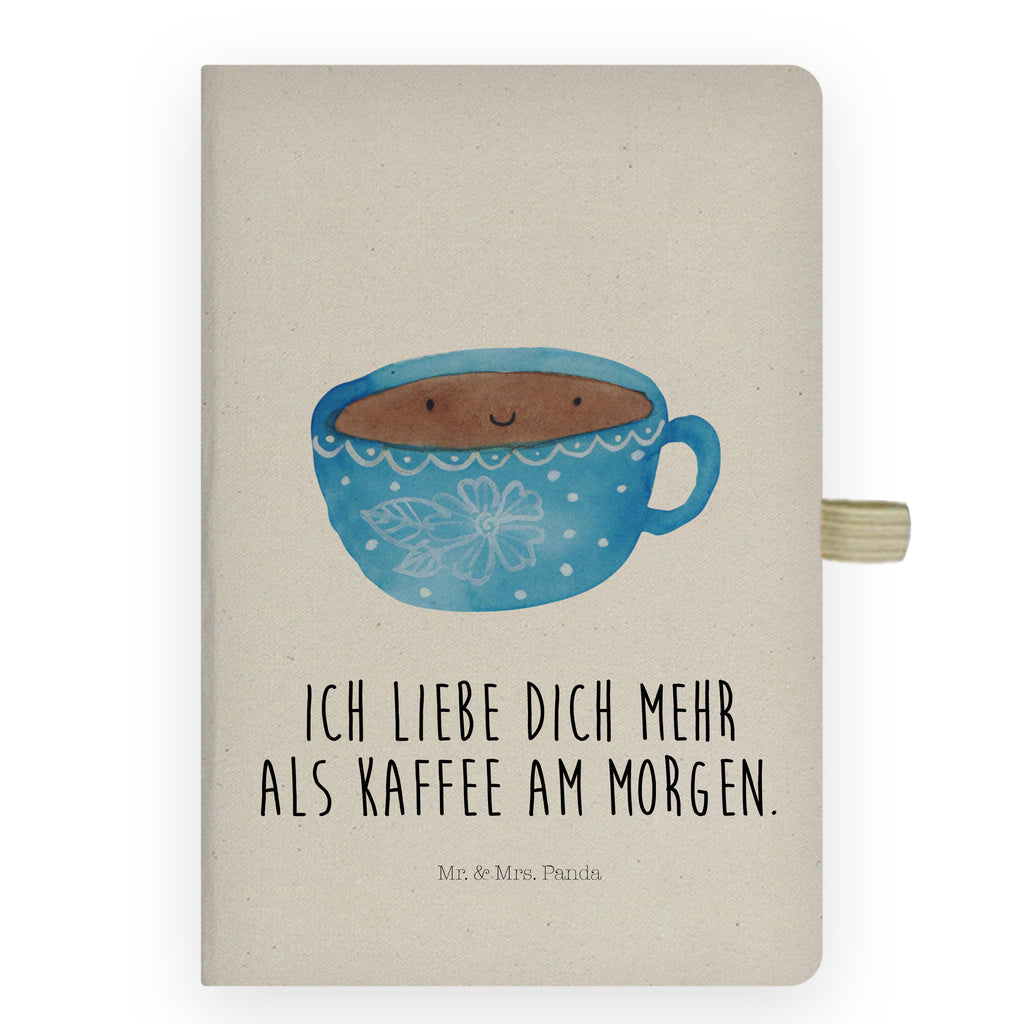 Baumwoll Notizbuch Kaffee Tasse Notizen, Eintragebuch, Tagebuch, Notizblock, Adressbuch, Journal, Kladde, Skizzenbuch, Notizheft, Schreibbuch, Schreibheft, Tiermotive, Gute Laune, lustige Sprüche, Tiere, Kaffee, Tasse, Liebe, Geschmack, Genuss, Glücklich