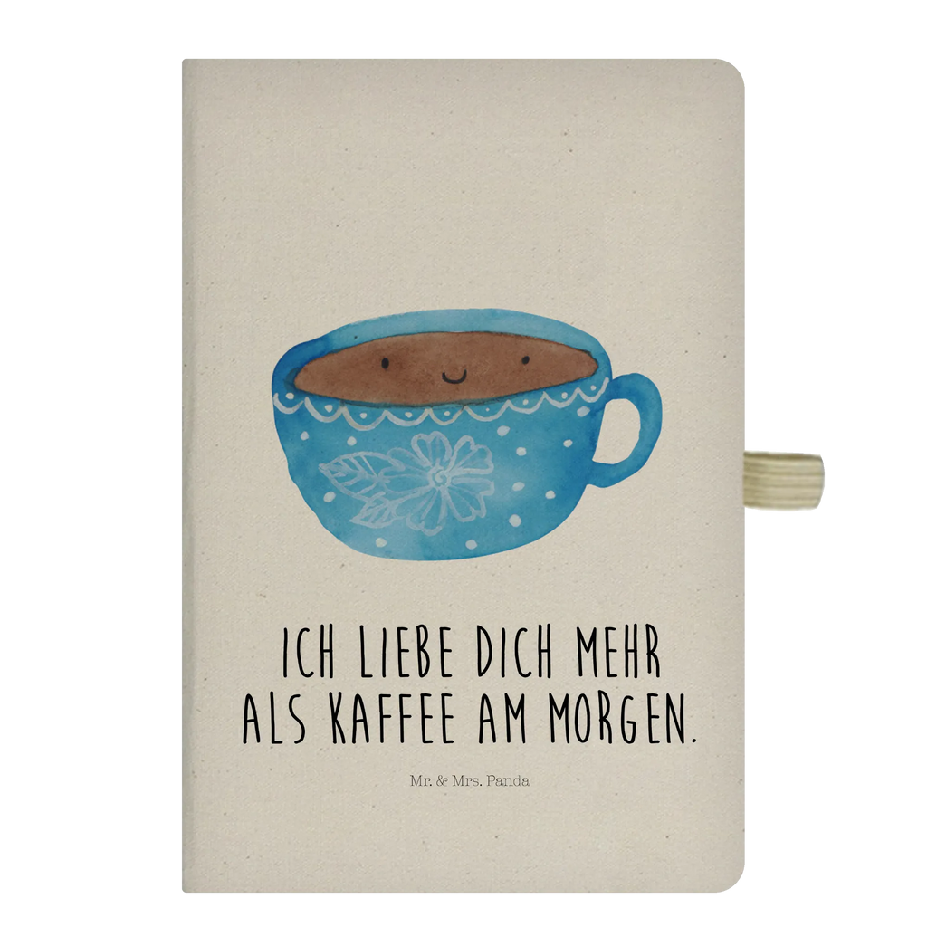 Baumwoll Notizbuch Kaffee Tasse Notizen, Eintragebuch, Tagebuch, Notizblock, Adressbuch, Journal, Kladde, Skizzenbuch, Notizheft, Schreibbuch, Schreibheft, Tiermotive, Gute Laune, lustige Sprüche, Tiere, Kaffee, Tasse, Liebe, Geschmack, Genuss, Glücklich