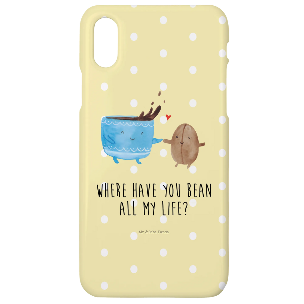 Handyhülle Kaffee Bohne Handyhülle, Handycover, Cover, Handy, Hülle, Iphone 10, Iphone X, Tiermotive, Gute Laune, lustige Sprüche, Tiere, Kaffee, Kaffeebohne, Genuss, Zufriedenheit, Glück