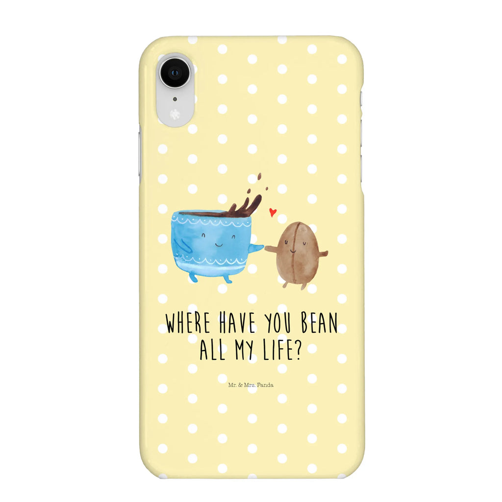 Handyhülle Kaffee Bohne Handyhülle, Handycover, Cover, Handy, Hülle, Iphone 10, Iphone X, Tiermotive, Gute Laune, lustige Sprüche, Tiere, Kaffee, Kaffeebohne, Genuss, Zufriedenheit, Glück